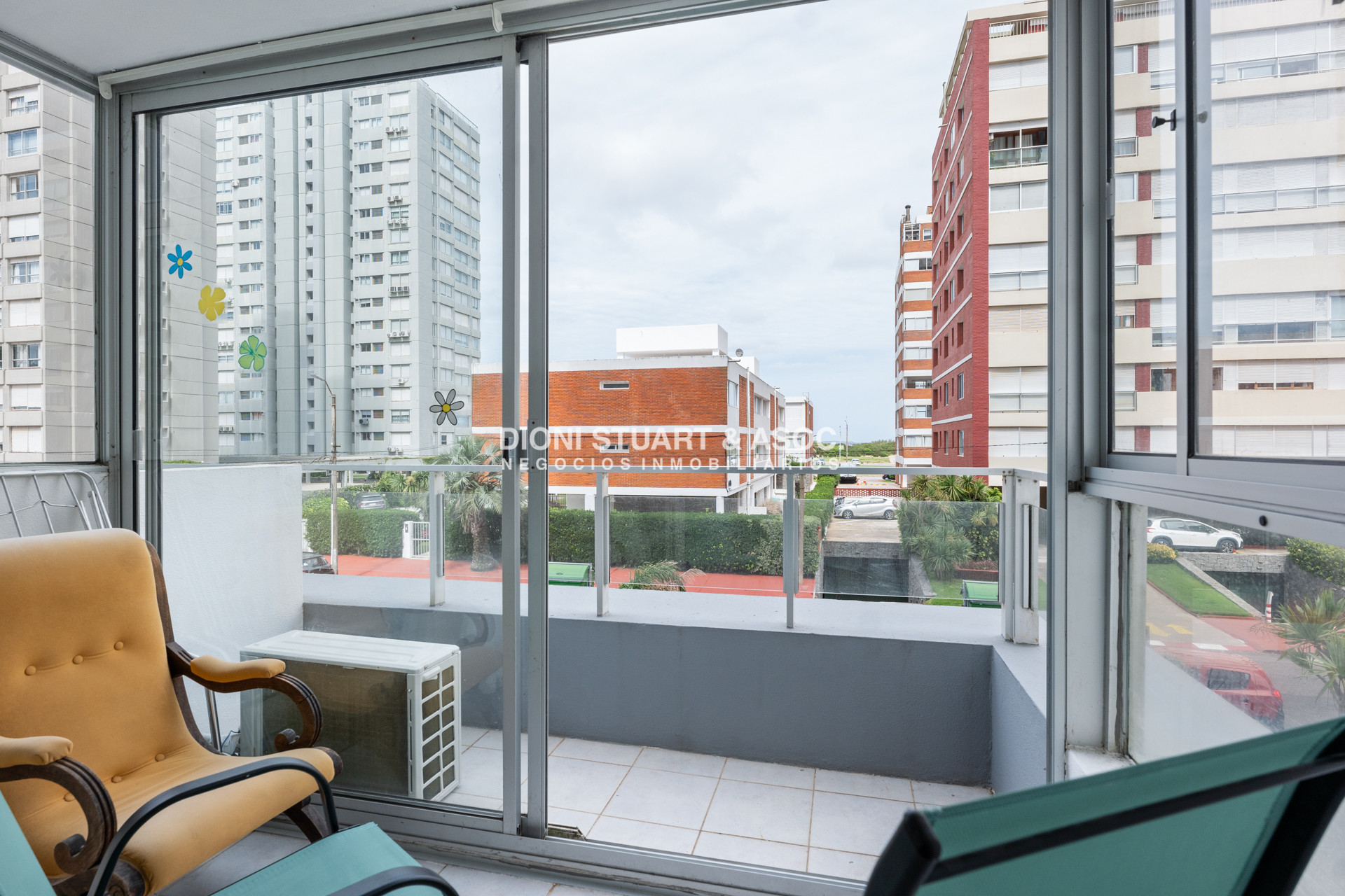 Apartamento ID.924 - TORRE TRIANGULO - DEPARTAMENTO EN VENTA DE 1 DORMITORIO Y MEDIO - TODOS LOS AMENITIES