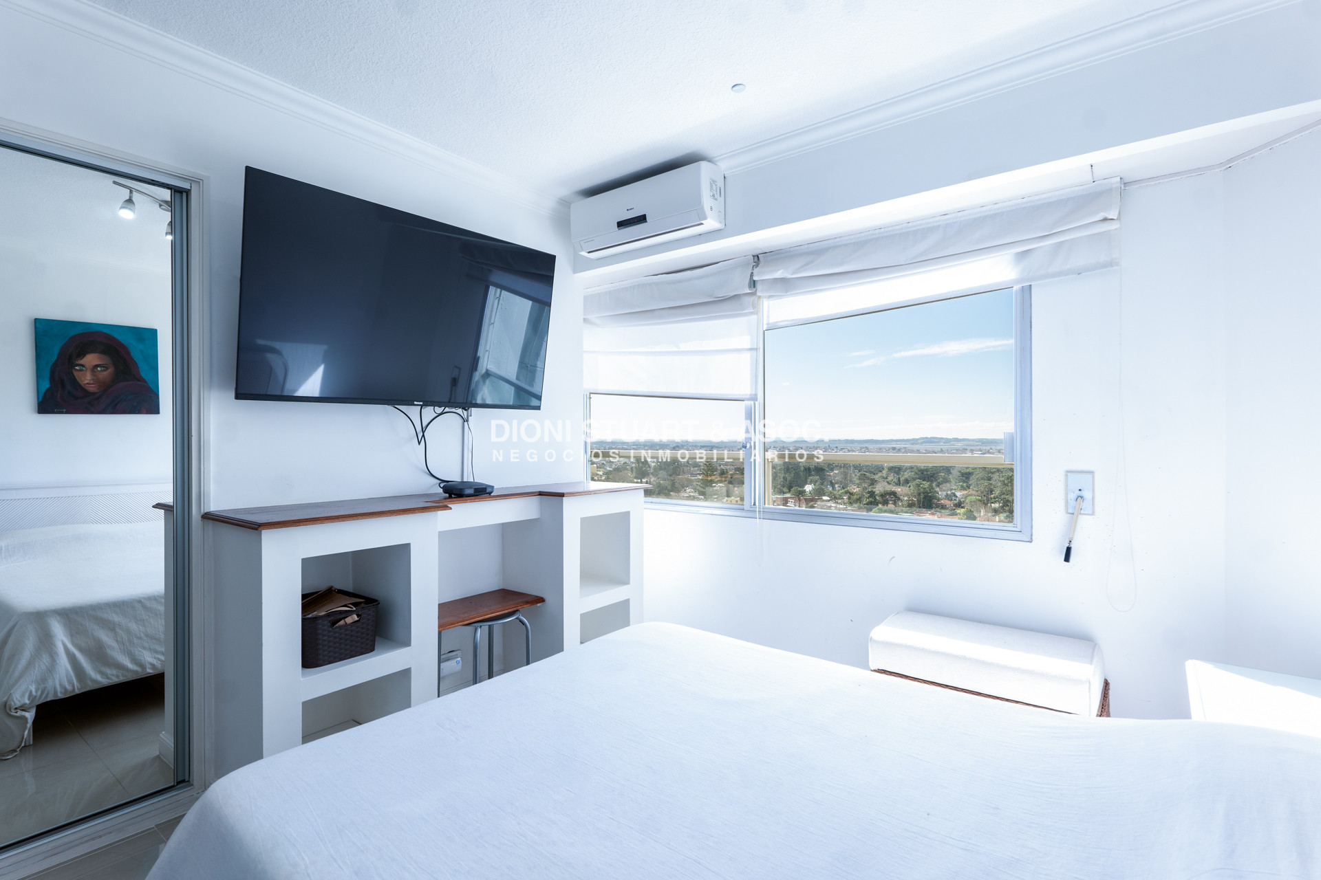 Apartamento ID.1047 - VENTA APARTAMENTO 2 DORMITORIOS ROOSEVELT RECICLADO - LA MEJOR ORIENTACIÓN SOLAR - PARQUEMAR ROOSEVELT