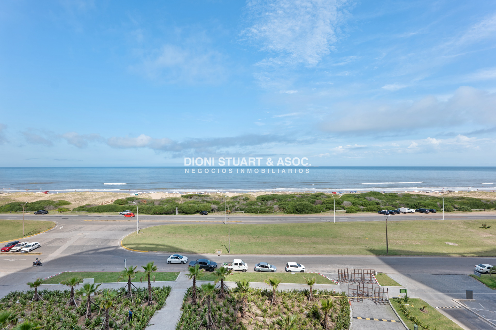Apartamento ID.629 - DEPARTAMENTO EN TRUMP TOWER ESQUINERO - 3 DORMITORIOS EN SUITE