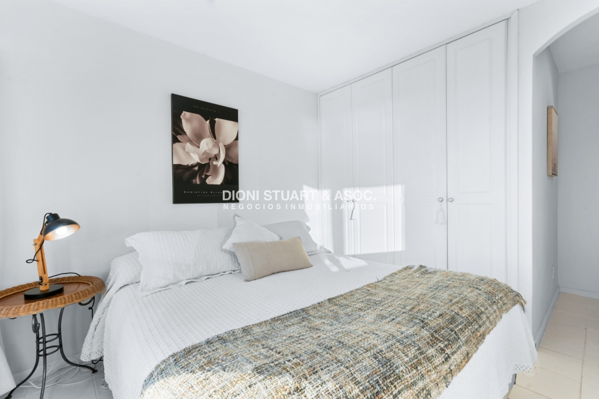 Apartamento ID.323 - Apartamento En Alquiler De Temporada (2da Febrero y Carnaval Libre)- Mansa - 2 Dormitorios - Piscina y Servicio de Playa - Complejo Lincoln Center