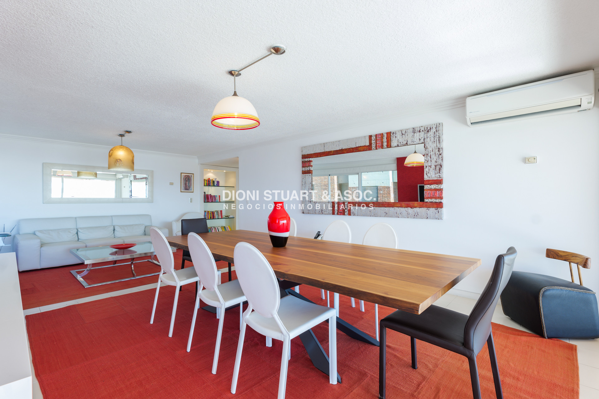 Apartamento ID.635 - Portofino - Increíble Vista Al Puerto - 3 Dorm en Suite + Dep.