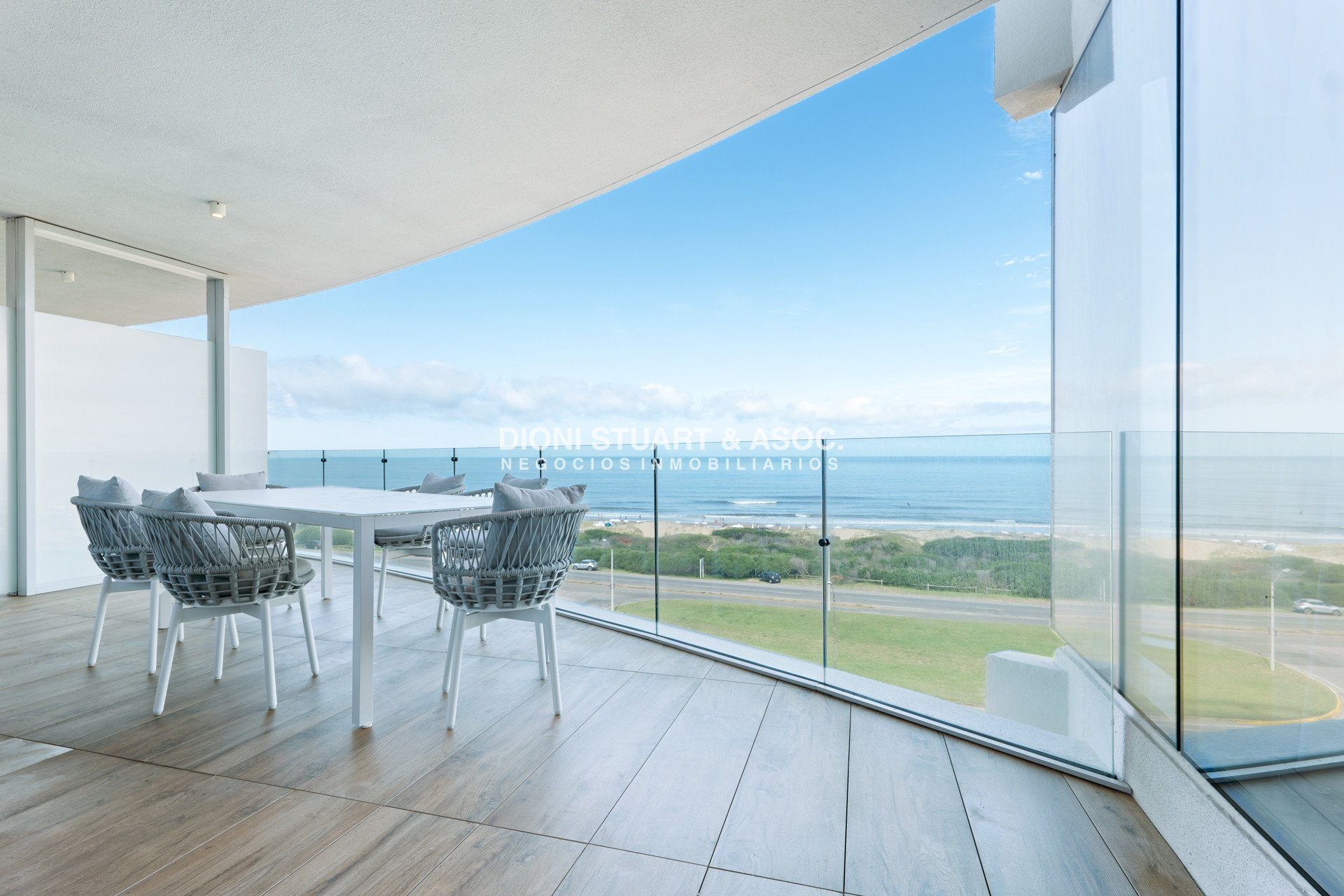 Apartamento ID.629 - DEPARTAMENTO EN TRUMP TOWER ESQUINERO - 3 DORMITORIOS EN SUITE