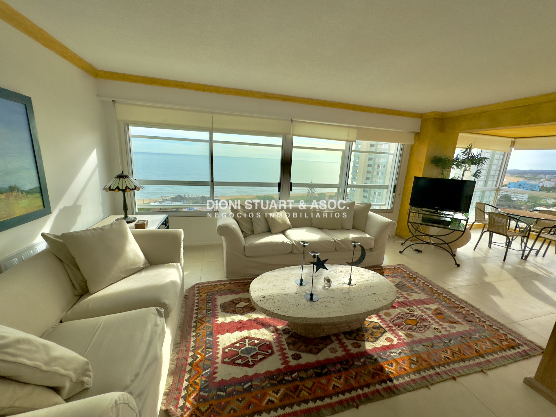 Apartamento ID.1131 - ALQUILER DE TEMPORADA 3 DORMITORIOS Y DEPENDENCIA - TORRE JEFFERSON - COMPLEJO LINCOLN CENTER