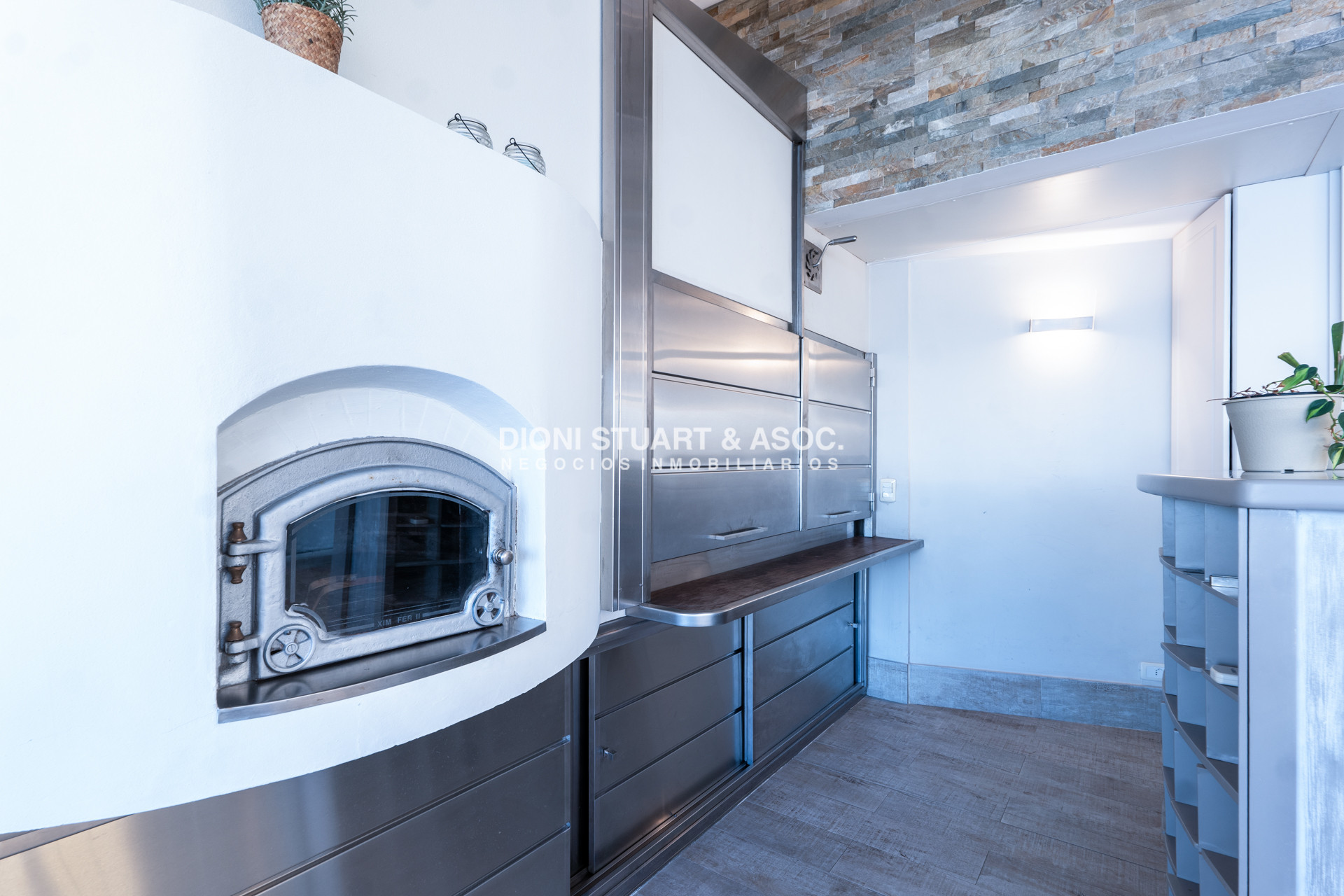 Apartamento ID.1055 - VENTA APARTAMENTO 6 DORMITORIOS - TEQUENDAMA I - PENT HOUSE DUPLEX - PLAYA MANSA 