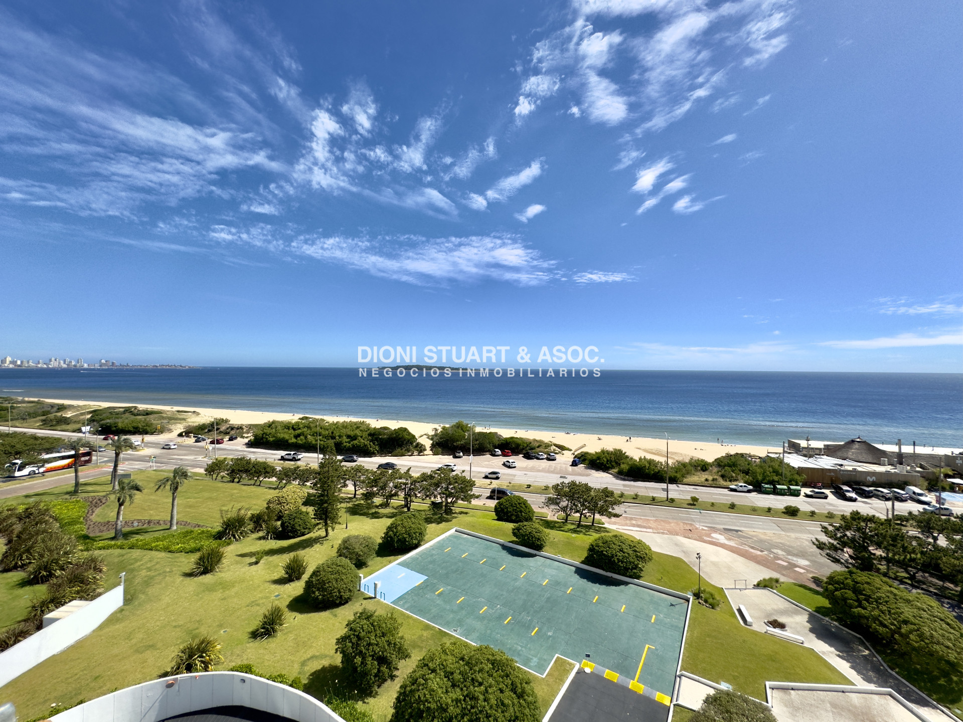 Apartamento ID.588 - APARTAMENTO FRENTE AL MAR EN ALQUILER DE TEMPORADA - 3 DORMITORIOS - TORRE WASHINGTON - COMPLEJO LINCOLN CENTER