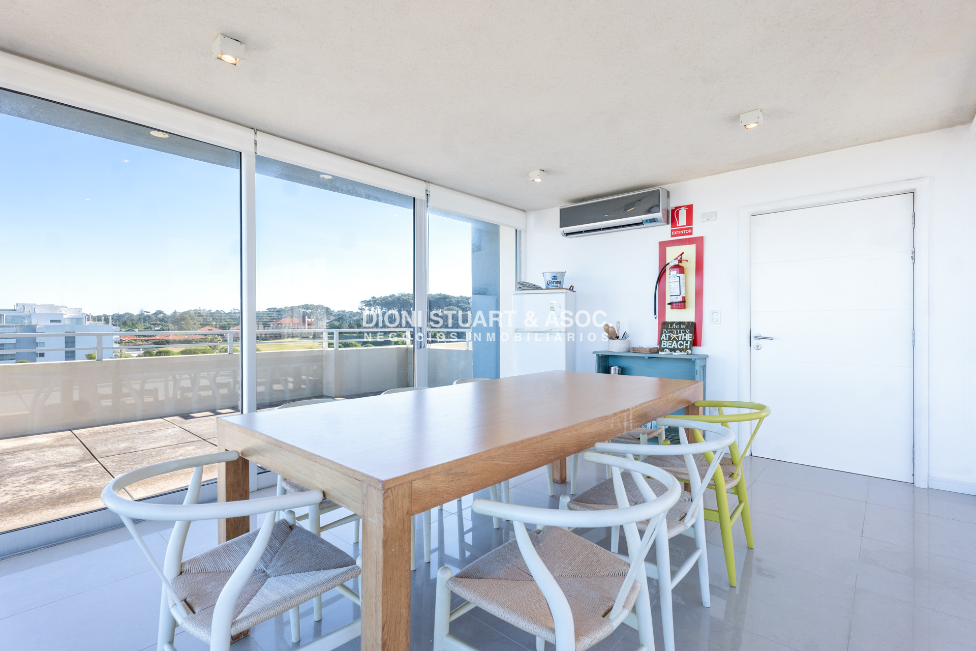 Apartamento ID.991 - PENT HOUSE CON BARBACOA EN VENTA - PLAYA BRAVA - 3 DORMITORIOS EN SUITE EDIFICIO BLUE MARINE