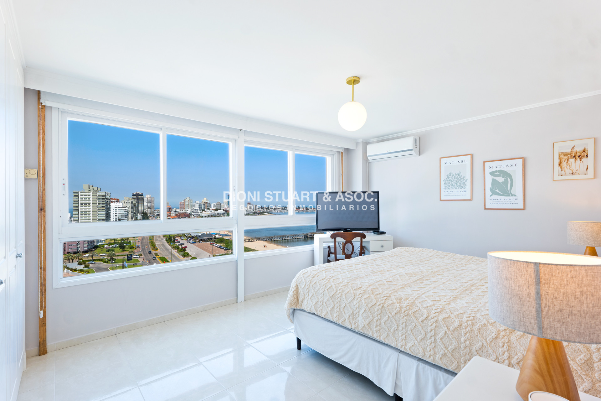 Apartamento ID.799 - DEPARTAMENTO EN MILLENIUM TOWER EN VENTA ESQUINERO DE 3 DORMITORIOS EN SUITE + DEP.