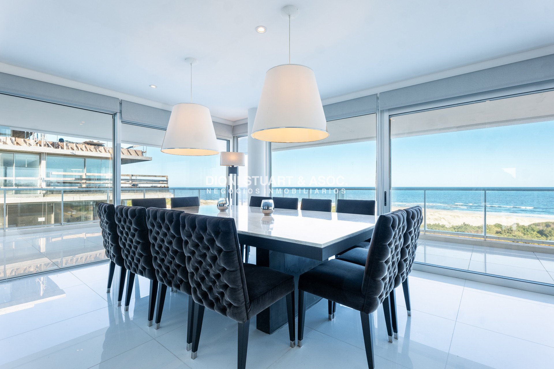 Apartamento ID.989 - MYTHOS PENT HOUSE DUPLEX - 4 SUITES - PLAYA BRAVA PRIMERA LINEA