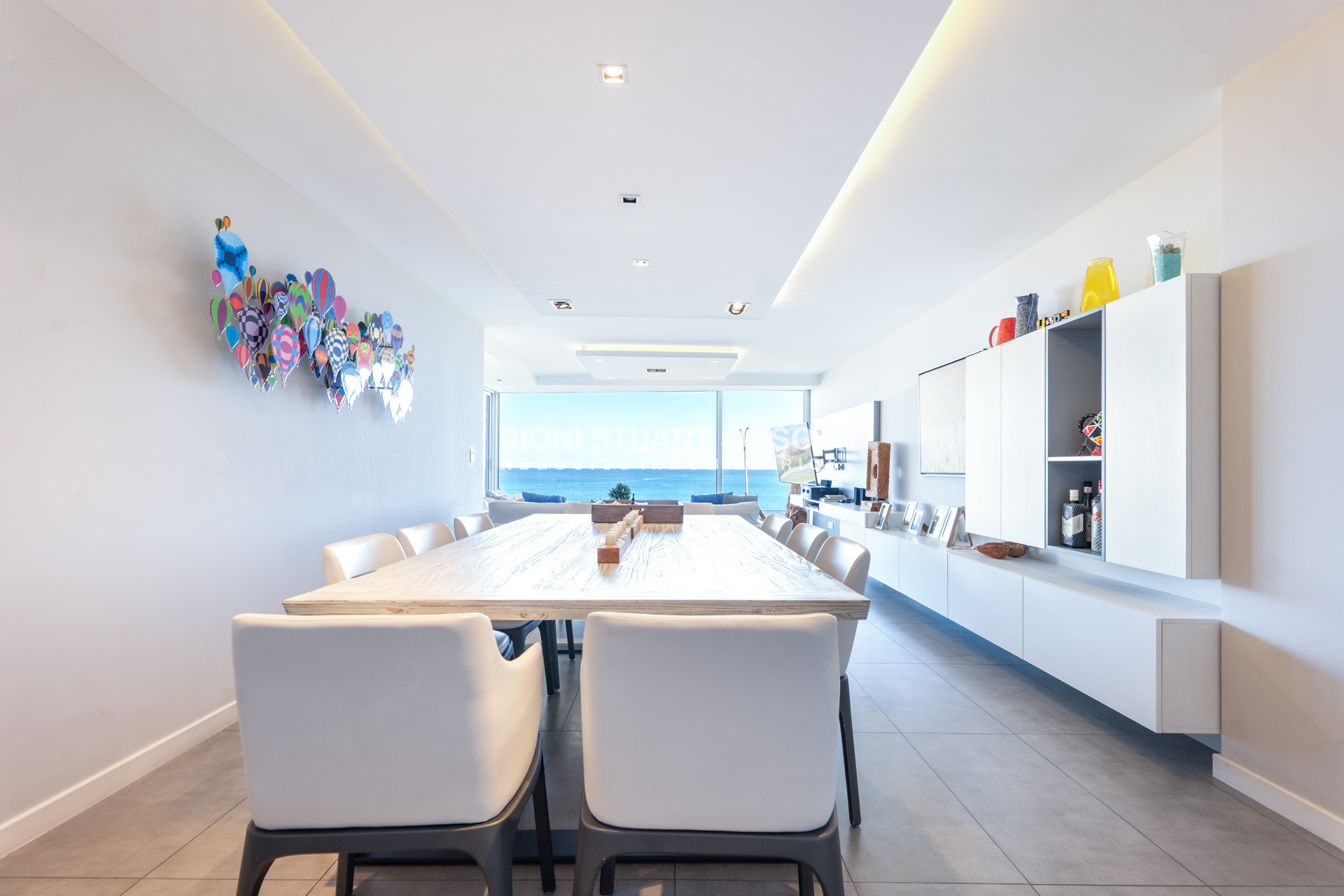 Apartamento ID.1017 - APARTAMENTO EN VENTA - PLAYA MANSA - LUMIERE - ESQUIENRO - 3 DORM + DEP. SERV