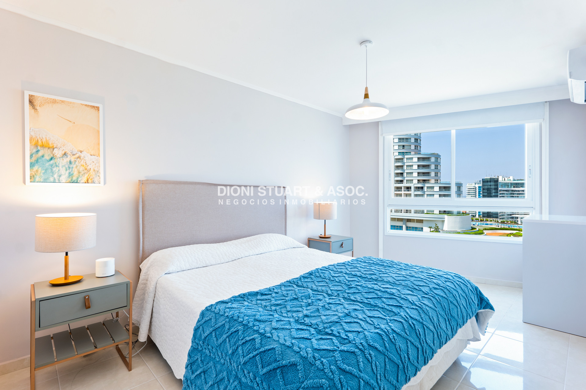 Apartamento ID.799 - DEPARTAMENTO EN MILLENIUM TOWER EN VENTA ESQUINERO DE 3 DORMITORIOS EN SUITE + DEP.