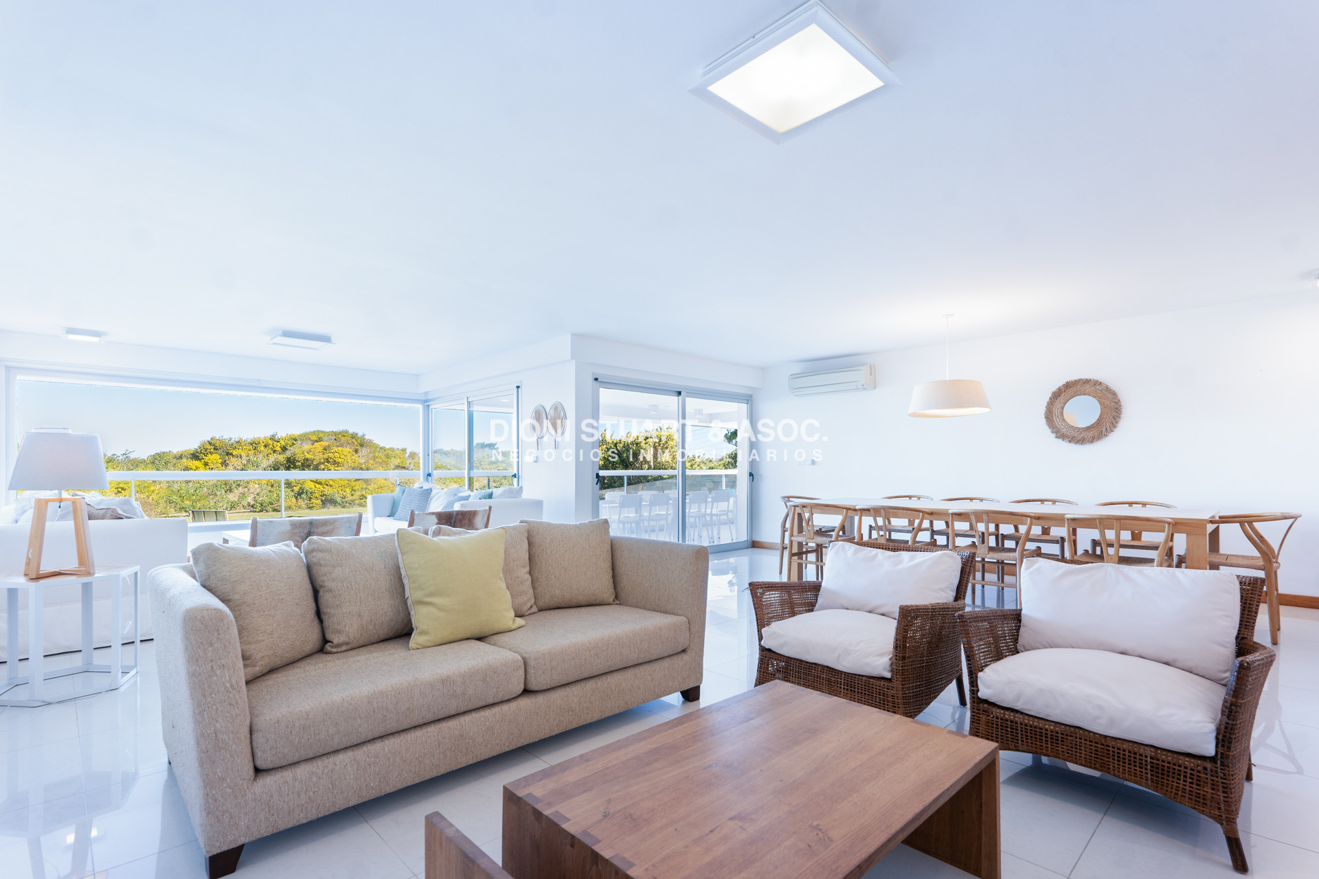 Apartamento ID.1072 - VENTA APARTAMENTO 3 DORMITORIOS EN SUITE + DEPENDENCIA - EDIFICIO INDIGO - PLAYA BRAVA - PUNTA DEL ESTE