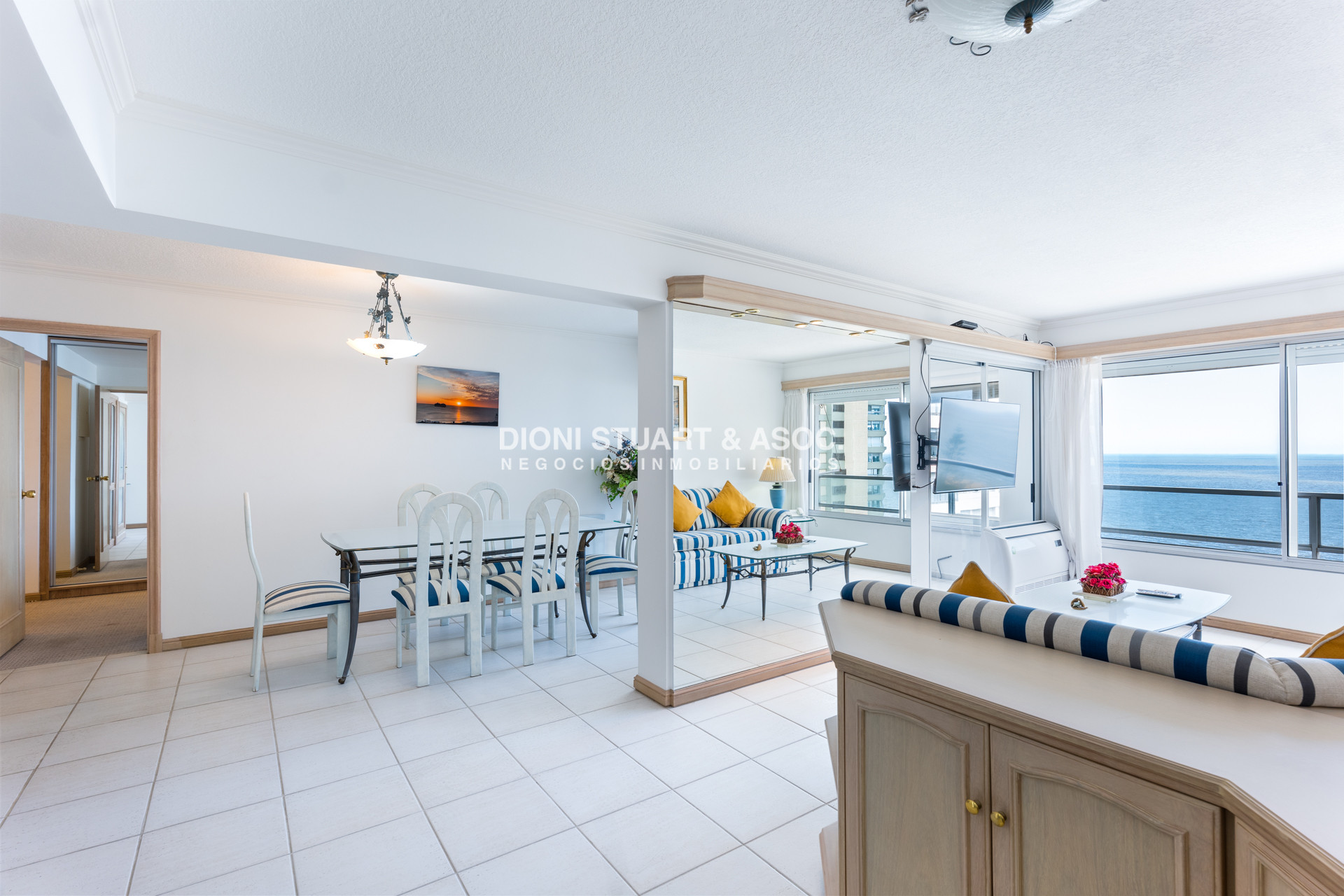 Apartamento ID.339 - APARAMENTO EN VENTA FRENTE AL MAR COMPLEJO LINCOLN CENTER TORRE JEFFERSON