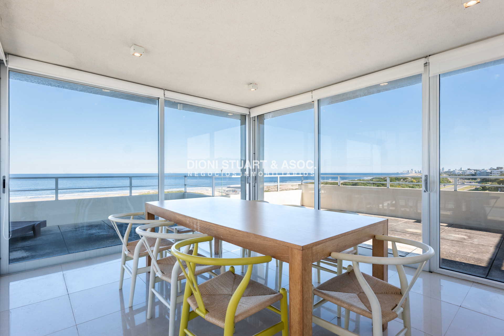 Apartamento ID.991 - PENT HOUSE CON BARBACOA EN VENTA - PLAYA BRAVA - 3 DORMITORIOS EN SUITE EDIFICIO BLUE MARINE