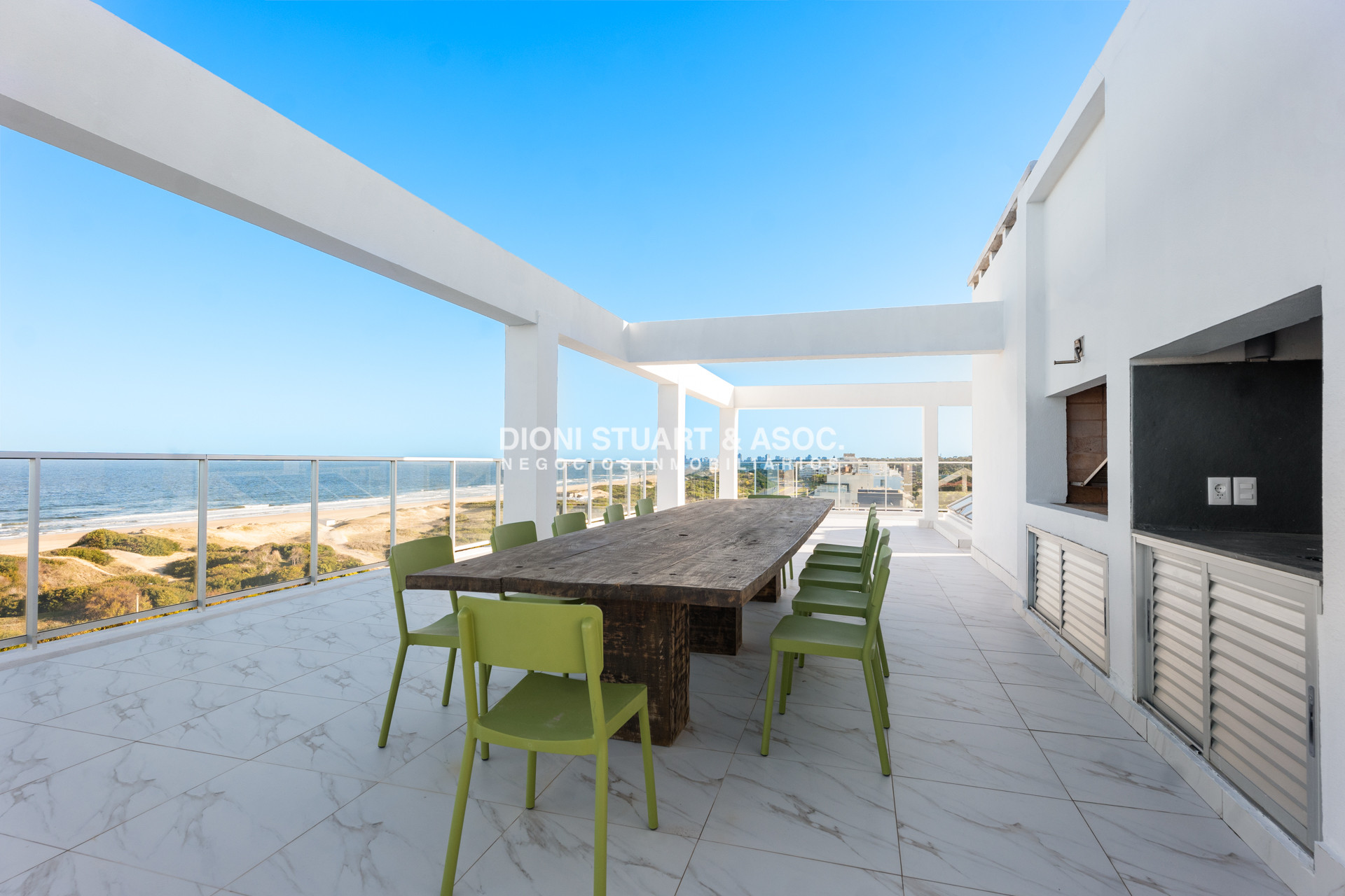 Apartamento ID.989 - MYTHOS PENT HOUSE DUPLEX - 4 SUITES - PLAYA BRAVA PRIMERA LINEA
