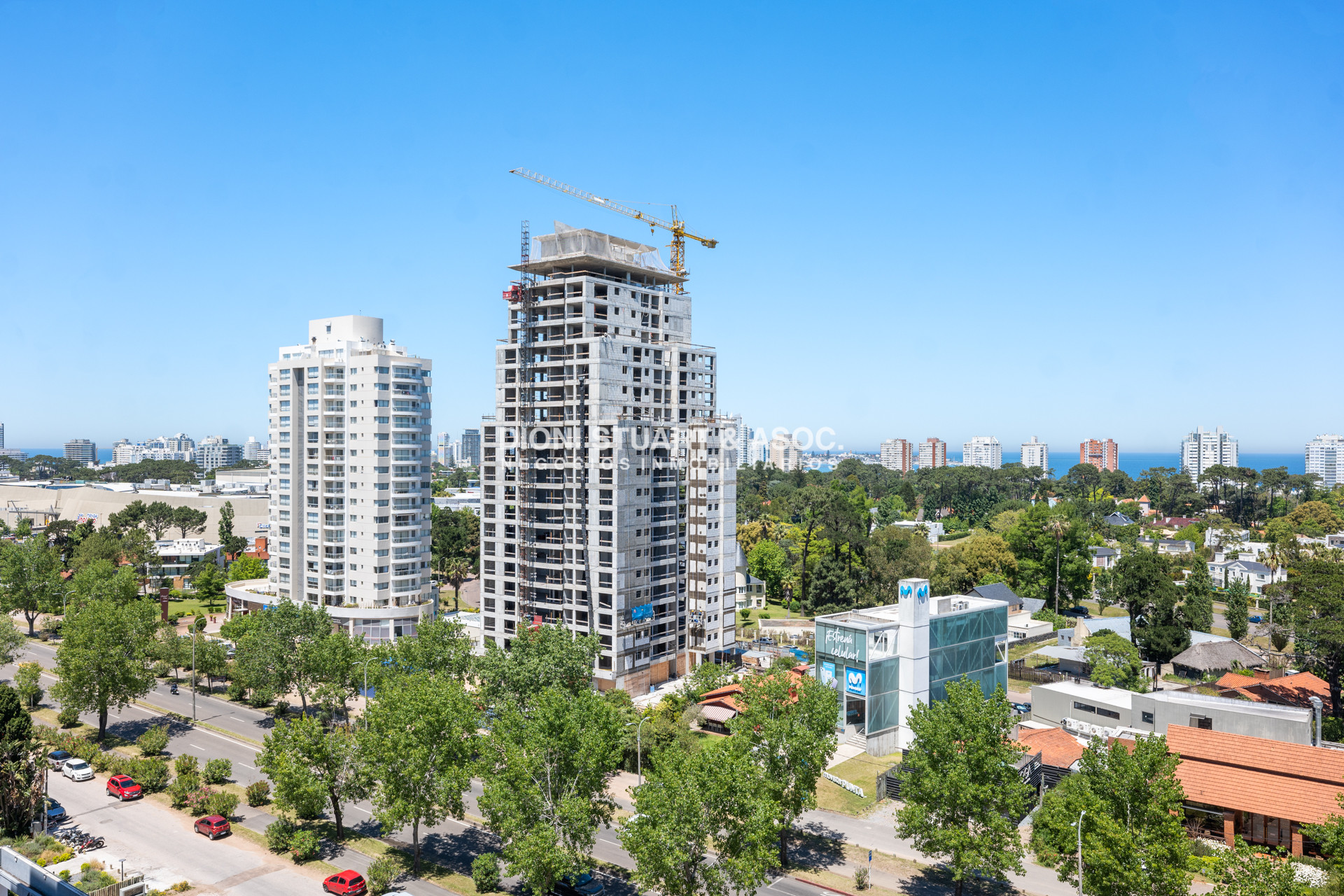 Apartamento ID.1156 - VENTA APARTAMENTO EN EDIFICIO YOO - ROOSEVELT - 1 DORMITORIO 