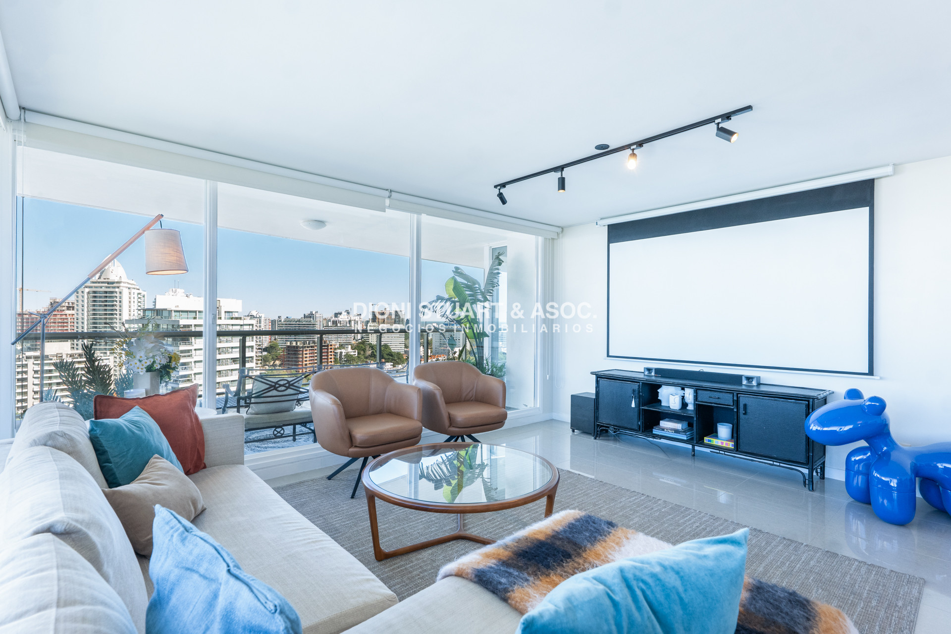 Apartamento ID.1067 - VENTA APARTAMENTO 4 DORMITORIOS PLAYA BRAVA - EDIFICIO ONE I