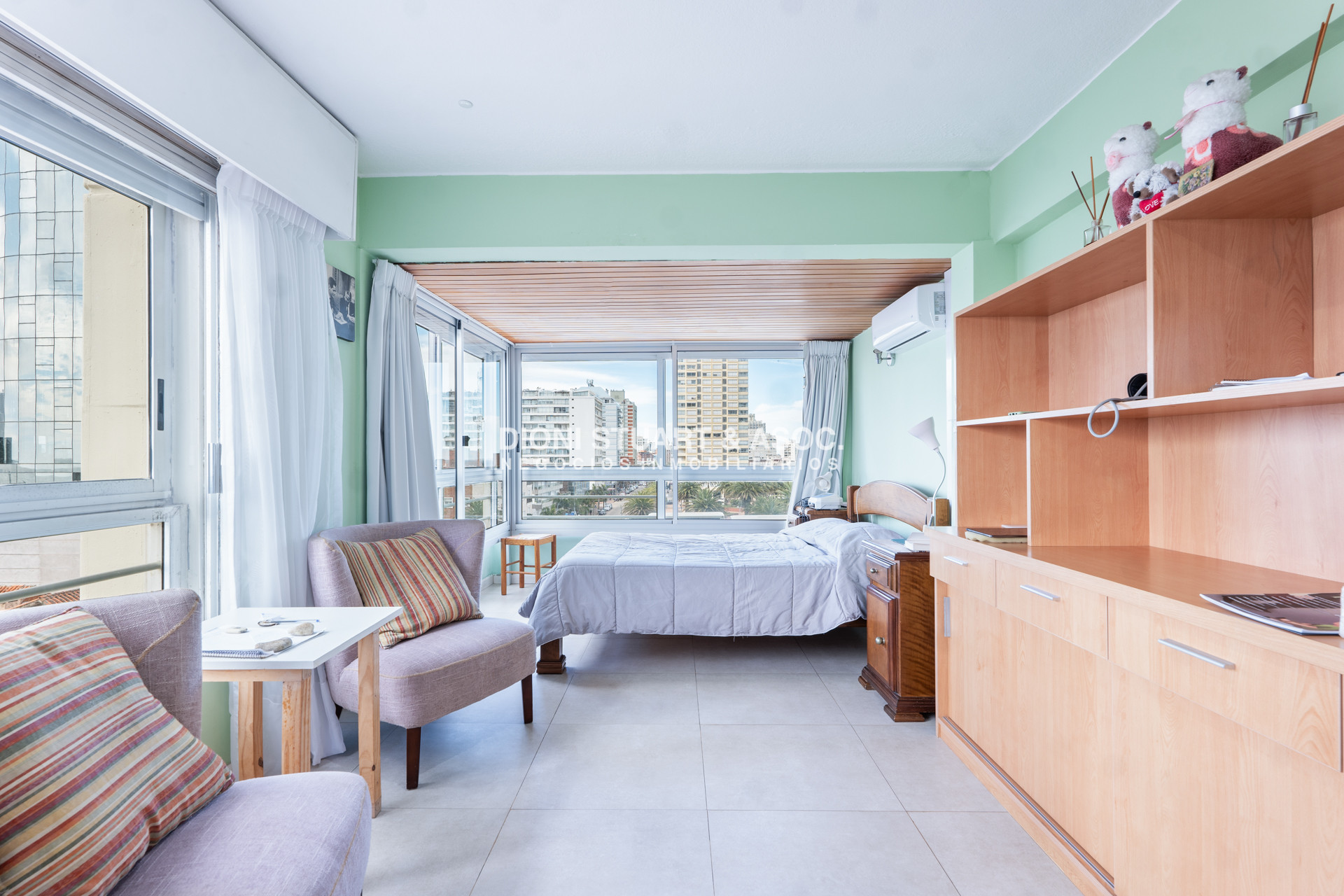 Apartamento ID.1116 - VENTA APARTAMENTO EN LA PENINSULA 2 DORMITORIOS VISTA AL PUERTO - TORRE VERONA