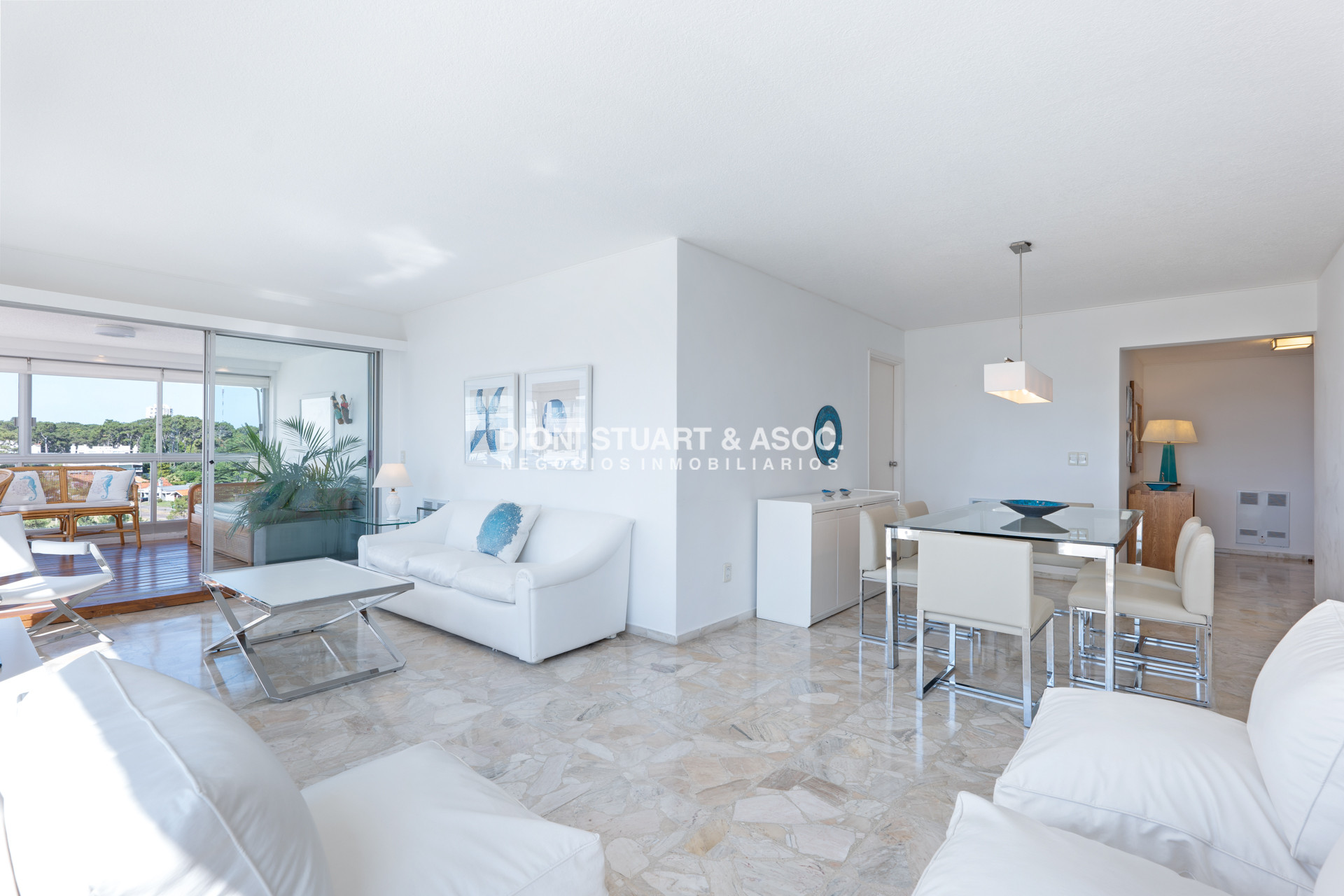 Apartamento ID.616 - APARTAMENTO DE 2 DORMITORIOS EN ALQUILER DE TEMPORADA FRENTE AL MAR TORRE WASHINGTON COMPLEJO LINCOLN CENTER