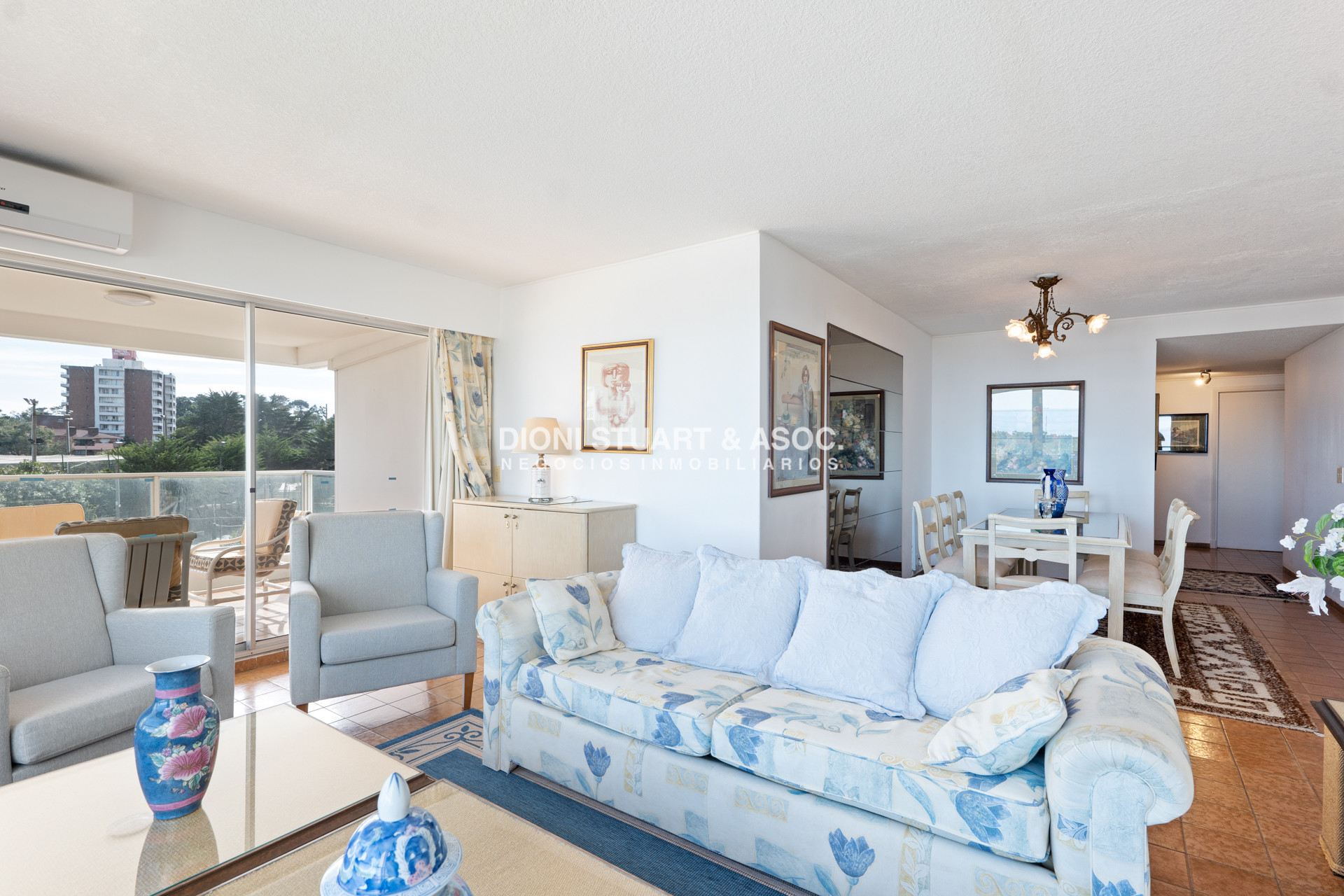 Apartamento ID.675 - APARTAMENTO EN PLAYA MANSA - TORRE JEFFERSON  - 4 DORMITORIOS - COMPLEJO LINCOLN CENTER