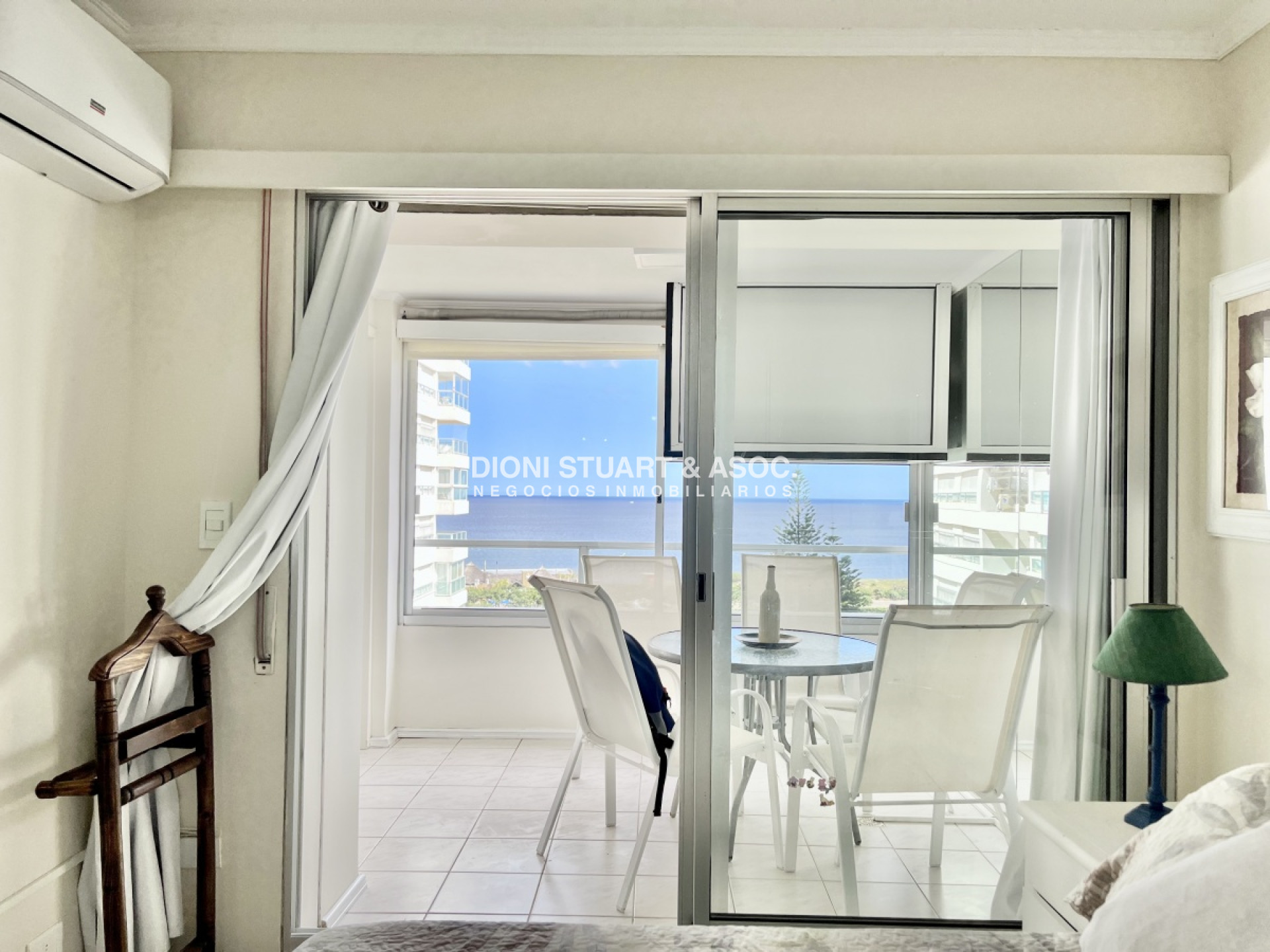Apartamento ID.6 - Alquiler Invernal Todos Los Amenities - Complejo Lincoln Center - 1 dormitorio y medio