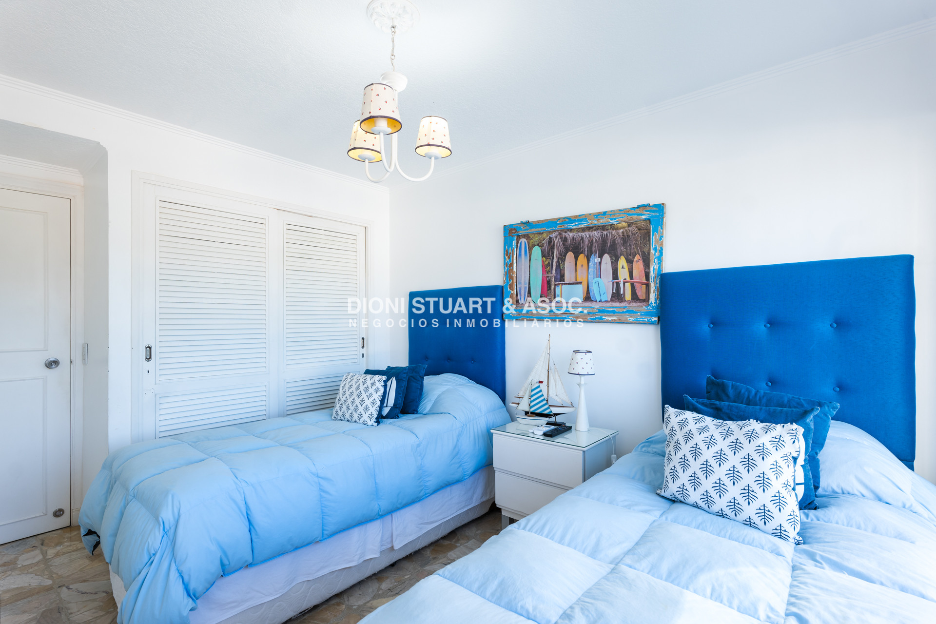 Apartamento ID.144 - APARTAMENTO EN ALQUILER INVERNAL O DE TEMPORADA FRENTE AL MAR 2 DORMITORIOS Y MEDIO - TODOS LOS AMENITIES - COMPLEJO LINCOLN CENTER