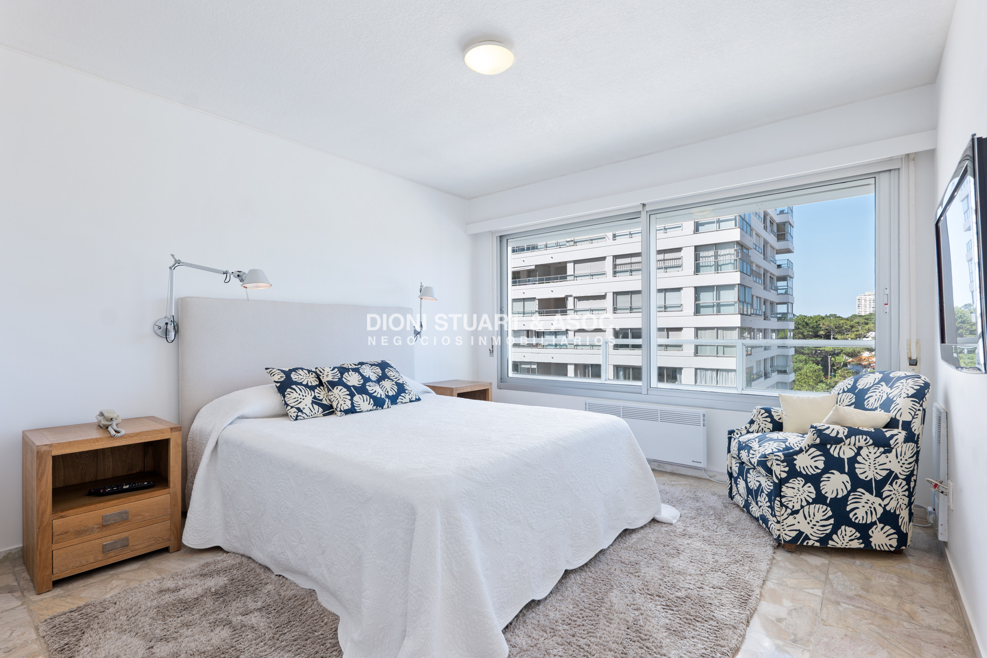 Apartamento ID.616 - APARTAMENTO DE 2 DORMITORIOS EN ALQUILER DE TEMPORADA FRENTE AL MAR TORRE WASHINGTON COMPLEJO LINCOLN CENTER