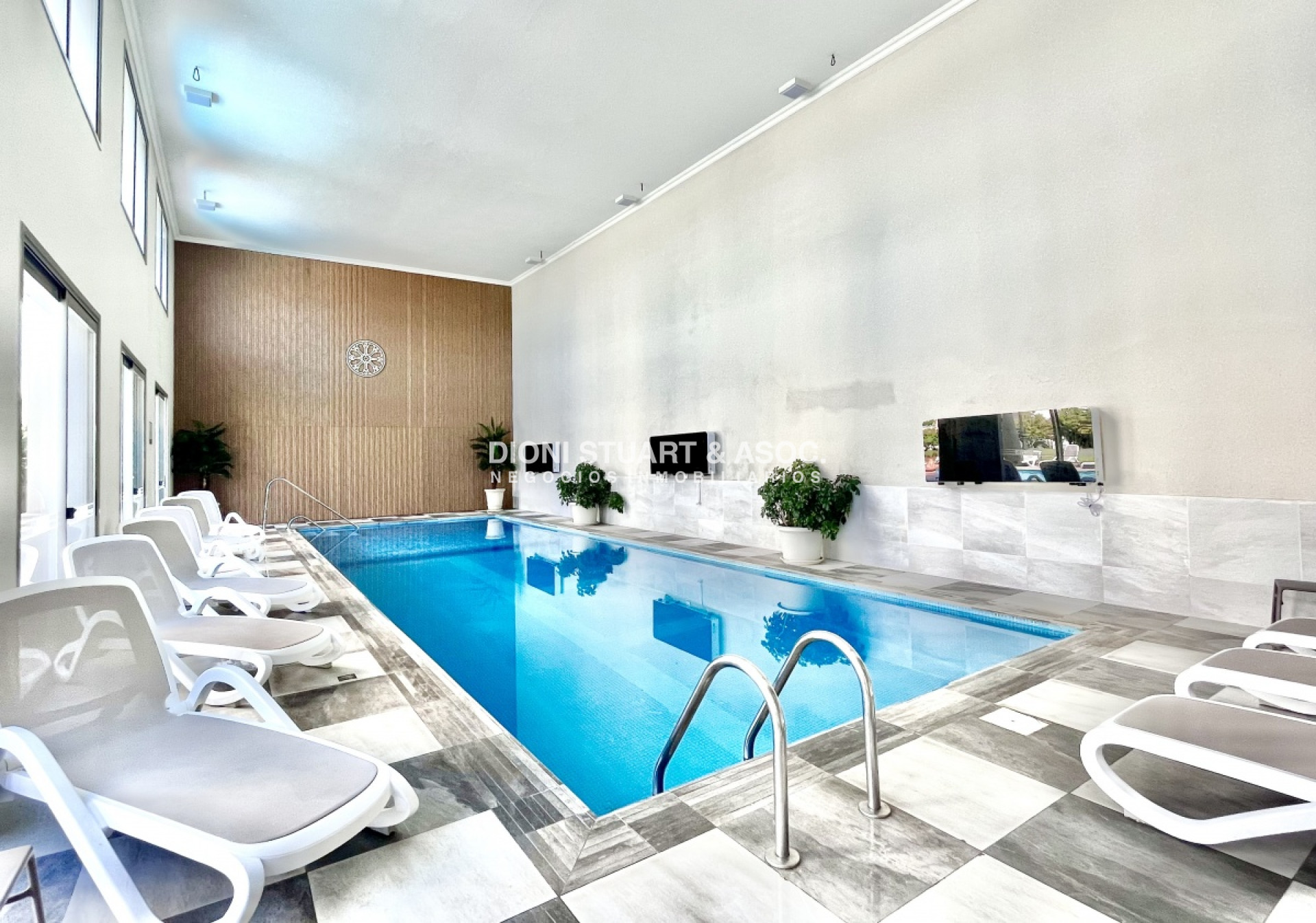 Apartamento ID.220 - OPORTUNIDAD DEPARTAMENTO EN VENTA EN PLACE LAFAYETTE - 1 DORMITORIO - PISO ALTO - LA MEJOR ORIENTACION
