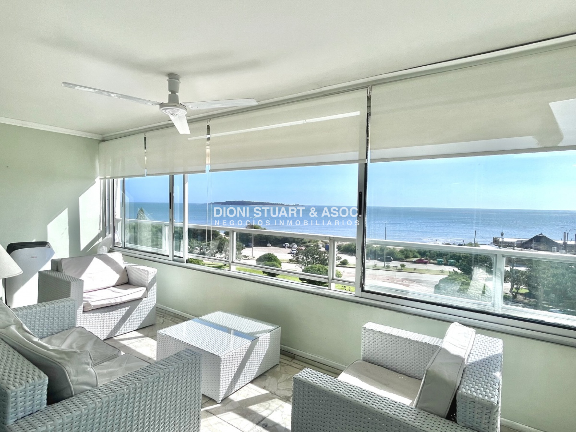 Apartamento ID.3 - APARTAMENTO DE 3 DORMITORIOS FRENTE AL MAR EN ALQUILER TORRE WASHINGTON COMPLEJO LINCOLN CENTER PLAYA MANSA
