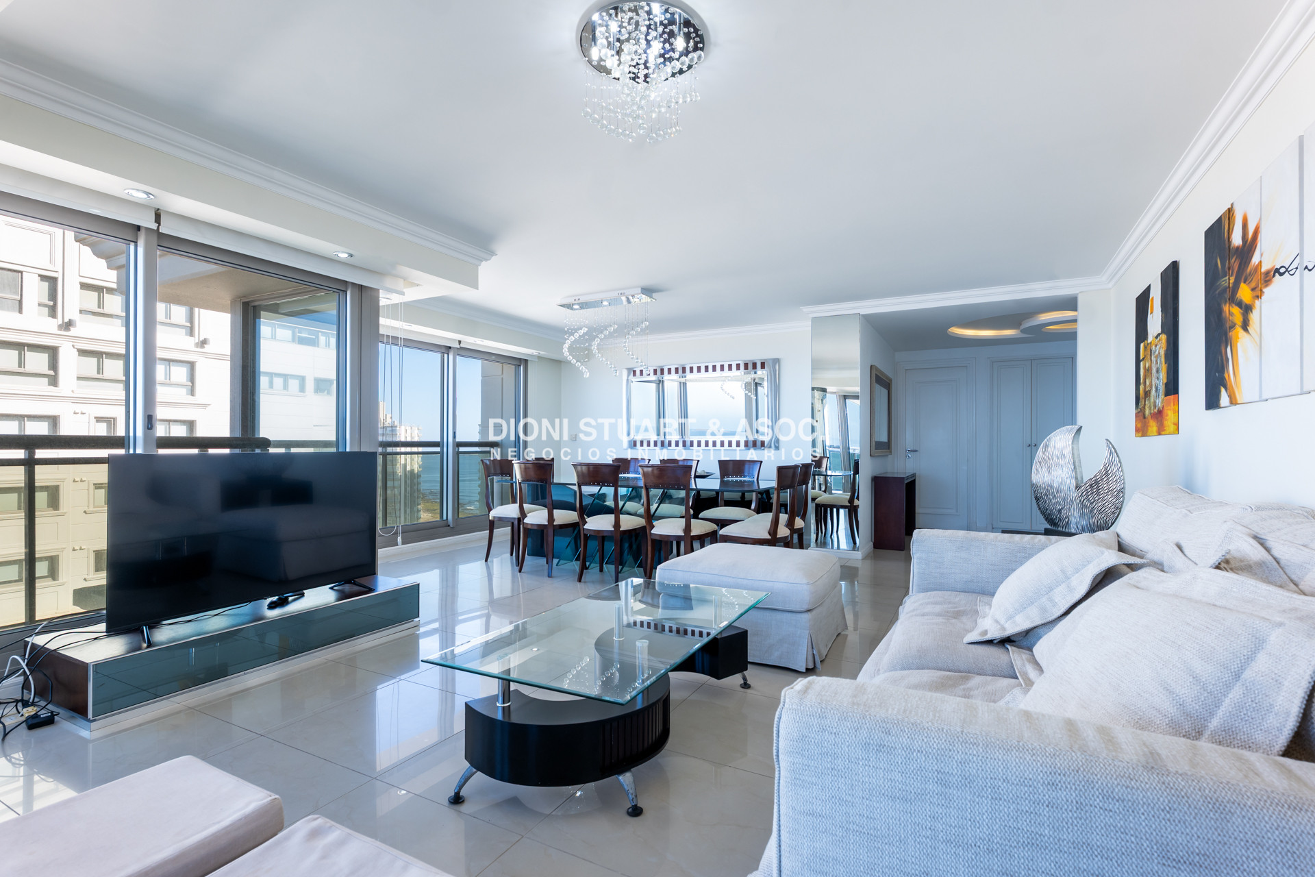 Apartamento ID.983 - IMPERIALE I EN VENTA - APARTAMENTO ESQUINERO - 3 DORM EN SUITE + DEP.