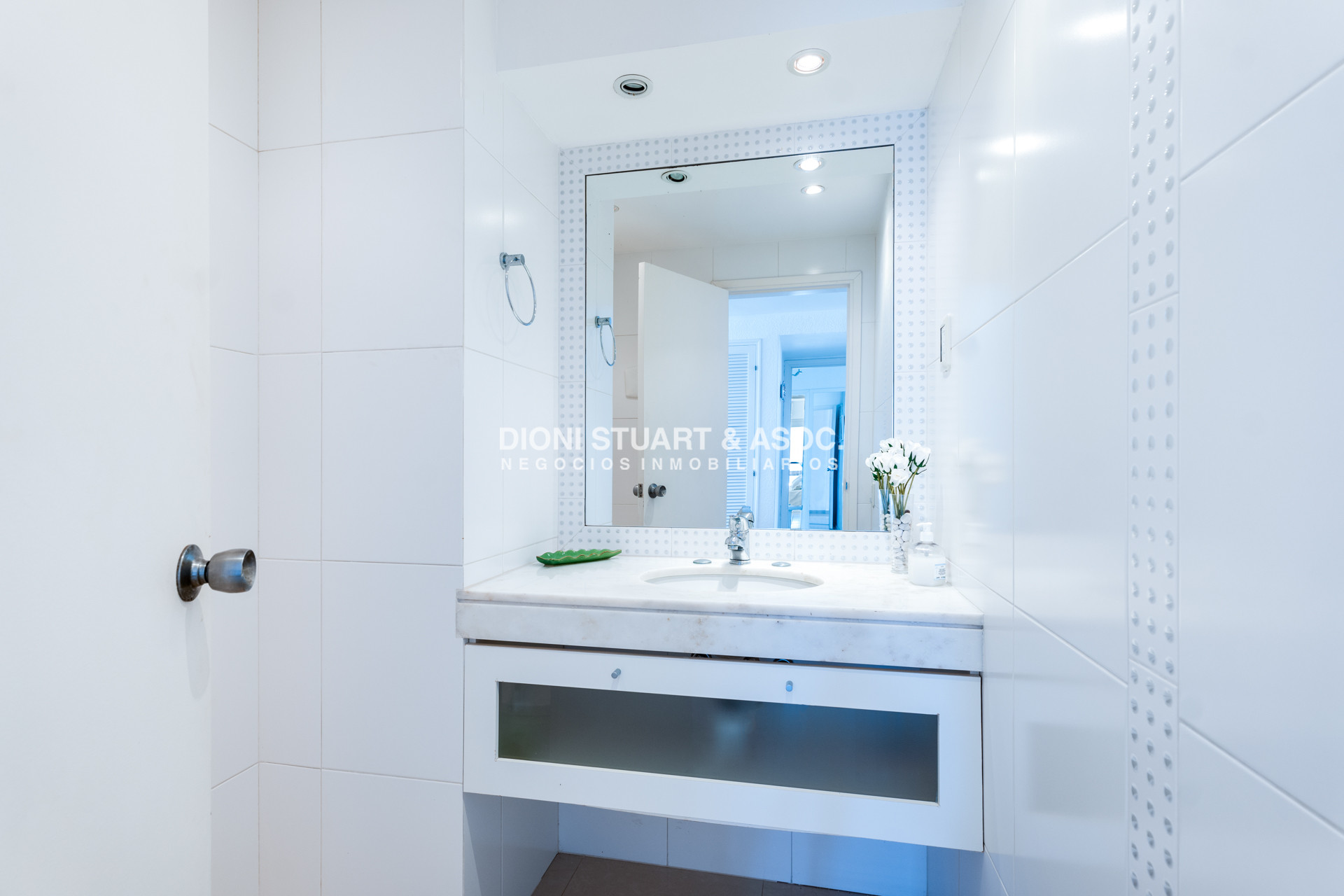 Apartamento ID.823 - Apartamento Frente al Mar Playa Brava - 3 Dormitorios y Dependencia - Dunas del Golf