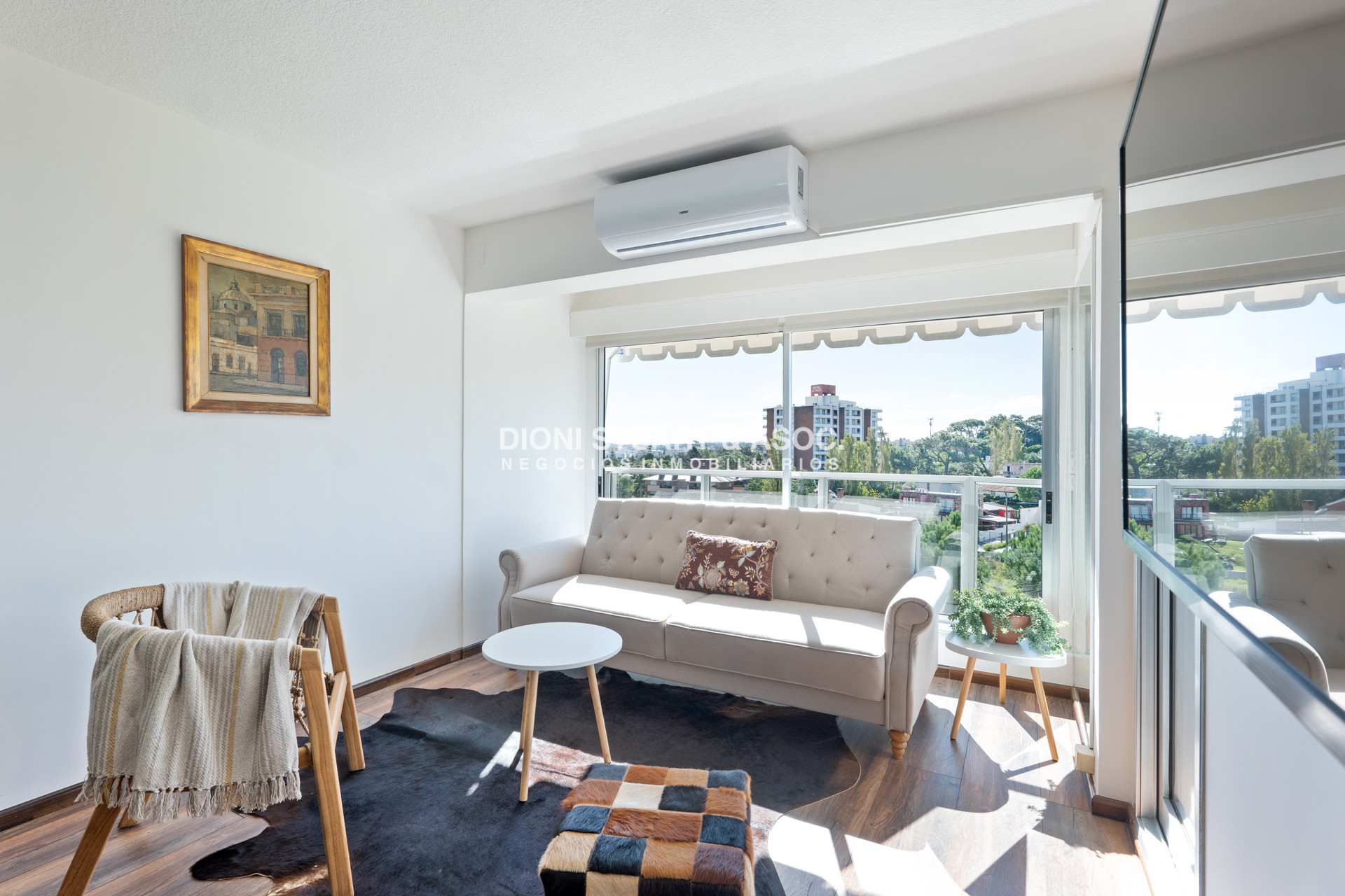 Apartamento ID.646 - Apartamento en Venta - Torre Wilson - 1 Dorm - Complejo Lincoln Center