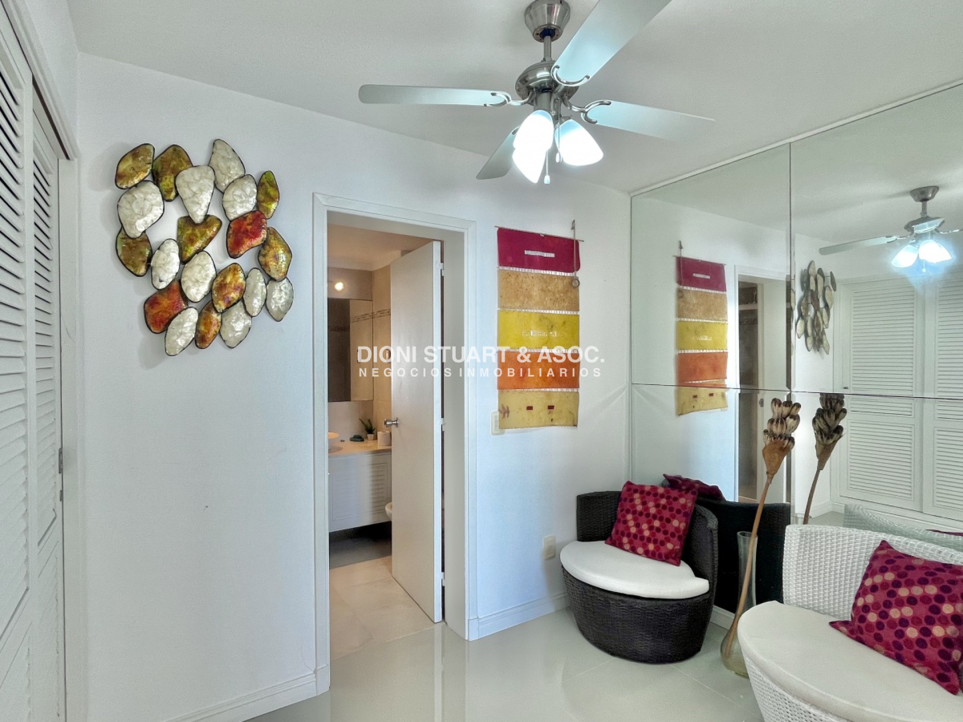 Apartamento ID.366 - Apartamento Frente Al Mar - 2 Dormitorios - Todos Los Amenities - Complejo Lincoln Center