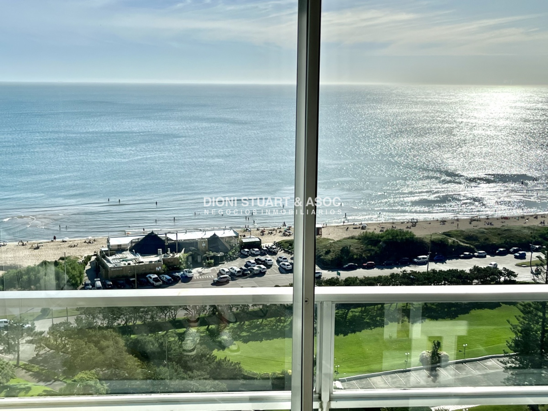 Apartamento ID.366 - Apartamento Frente Al Mar - 2 Dormitorios - Todos Los Amenities - Complejo Lincoln Center