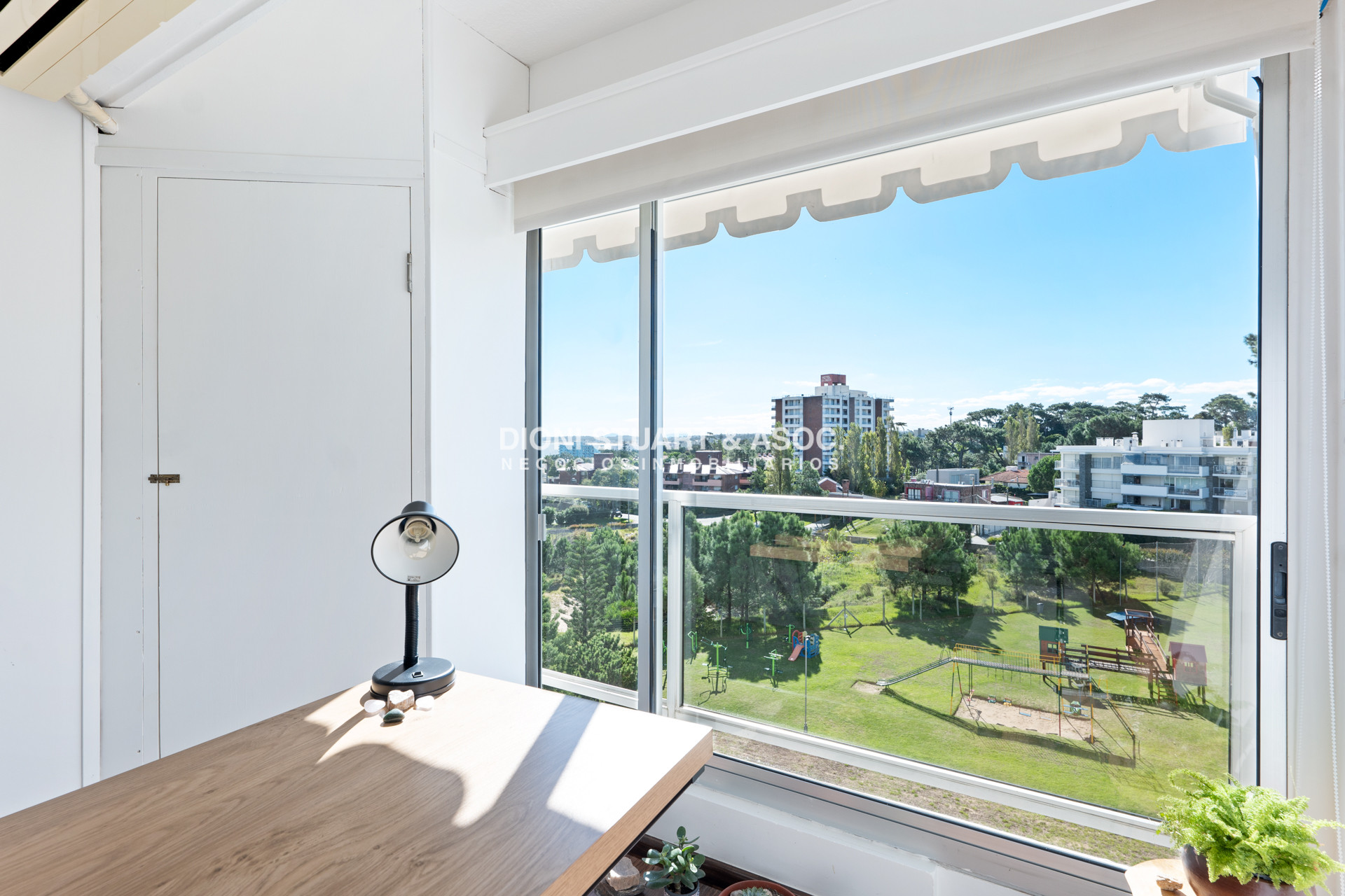 Apartamento ID.646 - Apartamento en Venta - Torre Wilson - 1 Dorm - Complejo Lincoln Center