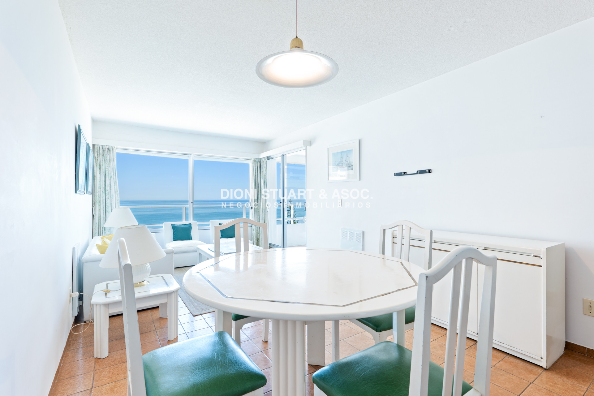Apartamento ID.2 - Torre Jefferson - 1 Dorm y medio - Complejo Lincoln Center
