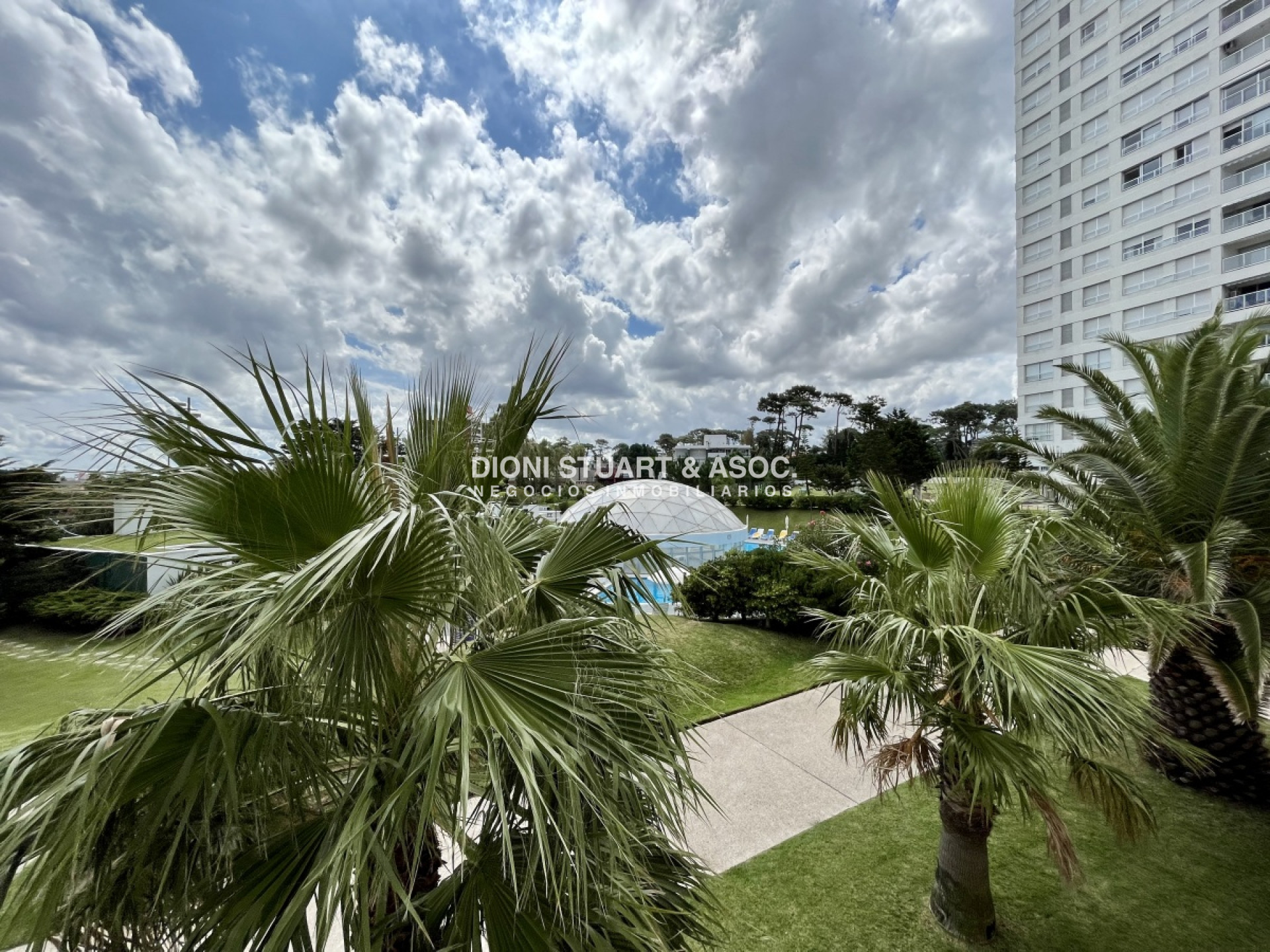 Apartamento ID.38 - Torre Madison - 3 Dormitorios - Complejo Lincoln Center
