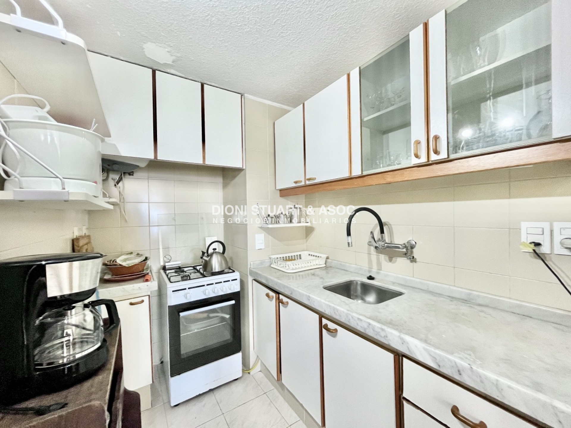 Apartamento ID.6 - Alquiler Invernal Todos Los Amenities - Complejo Lincoln Center - 1 dormitorio y medio