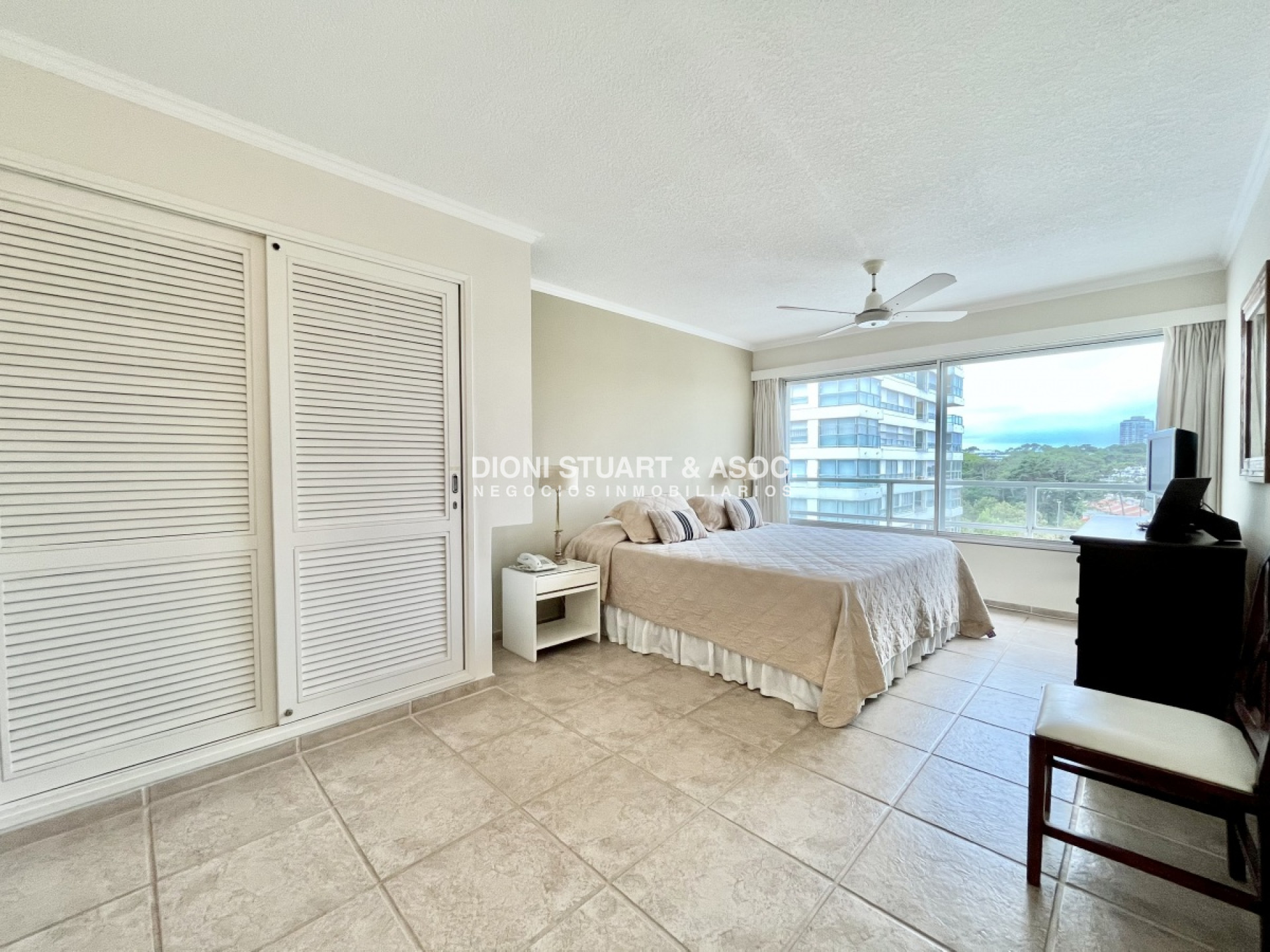 Apartamento ID.33 - APARTAMENTO FRENTE AL MAR EN ALQUILER DE TEMPORADA - 2 DORMITORIOS Y MEDIO - TODOS LOS AMENITIES - TORRE WASHINGTON - COMPLEJO LINCOLN CENTER