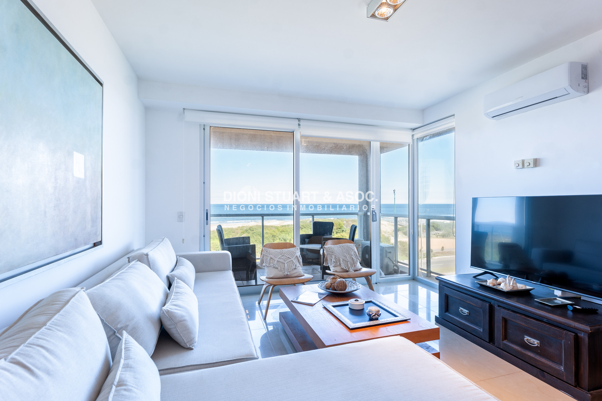Apartamento ID.991 - PENT HOUSE CON BARBACOA EN VENTA - PLAYA BRAVA - 3 DORMITORIOS EN SUITE EDIFICIO BLUE MARINE