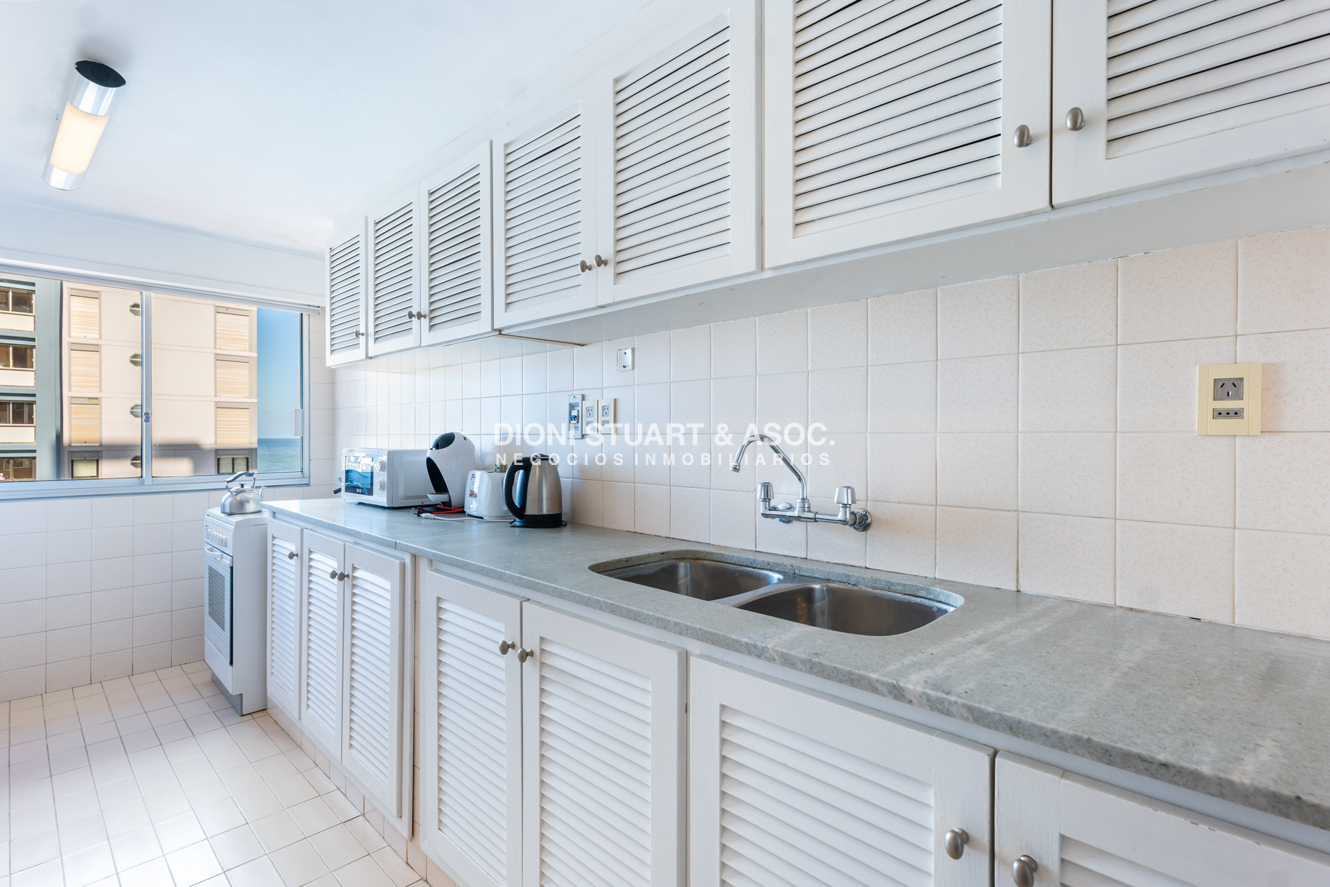 Apartamento ID.753 - Torre Plaza - 2 Dormitorios Reciclado - Peninsula