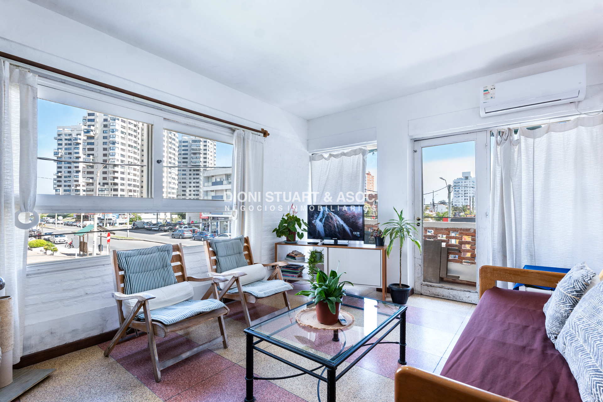 Apartamento ID.1115 - VENTA APARTAMENTO 1 DORMITORIO PUNTA DEL ESTE - CERCA DE LA PLAYA - IDEAL INVERSIÓN