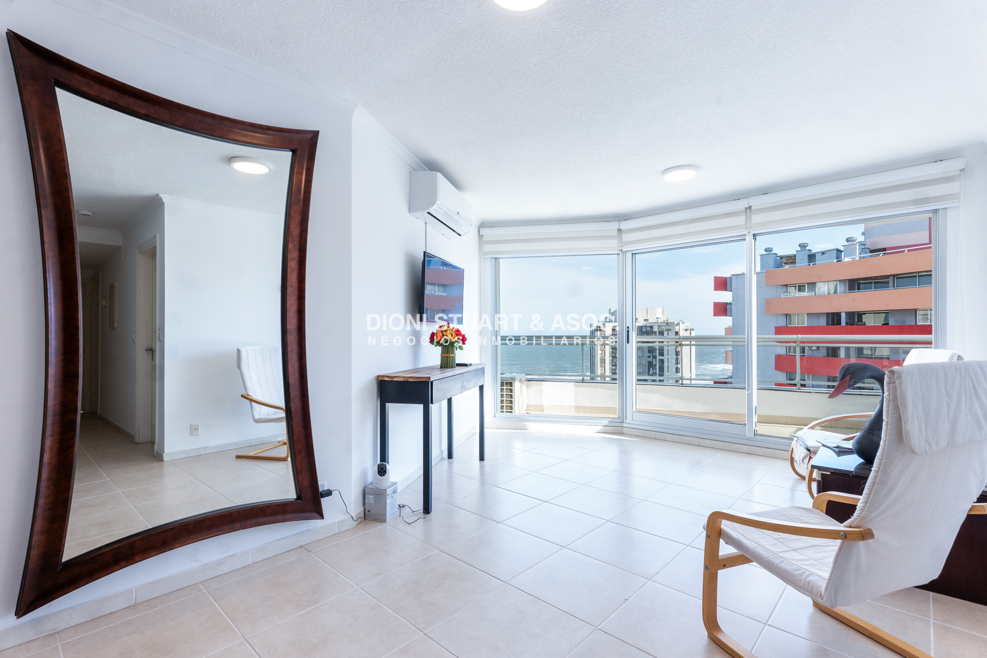 Apartamento ID.1108 - APARTAMENTO PENT HOUSE DUPLEX EN VENTA - 2 DORMITORIOS - SOUTH BEACH - PLAYA BRAVA