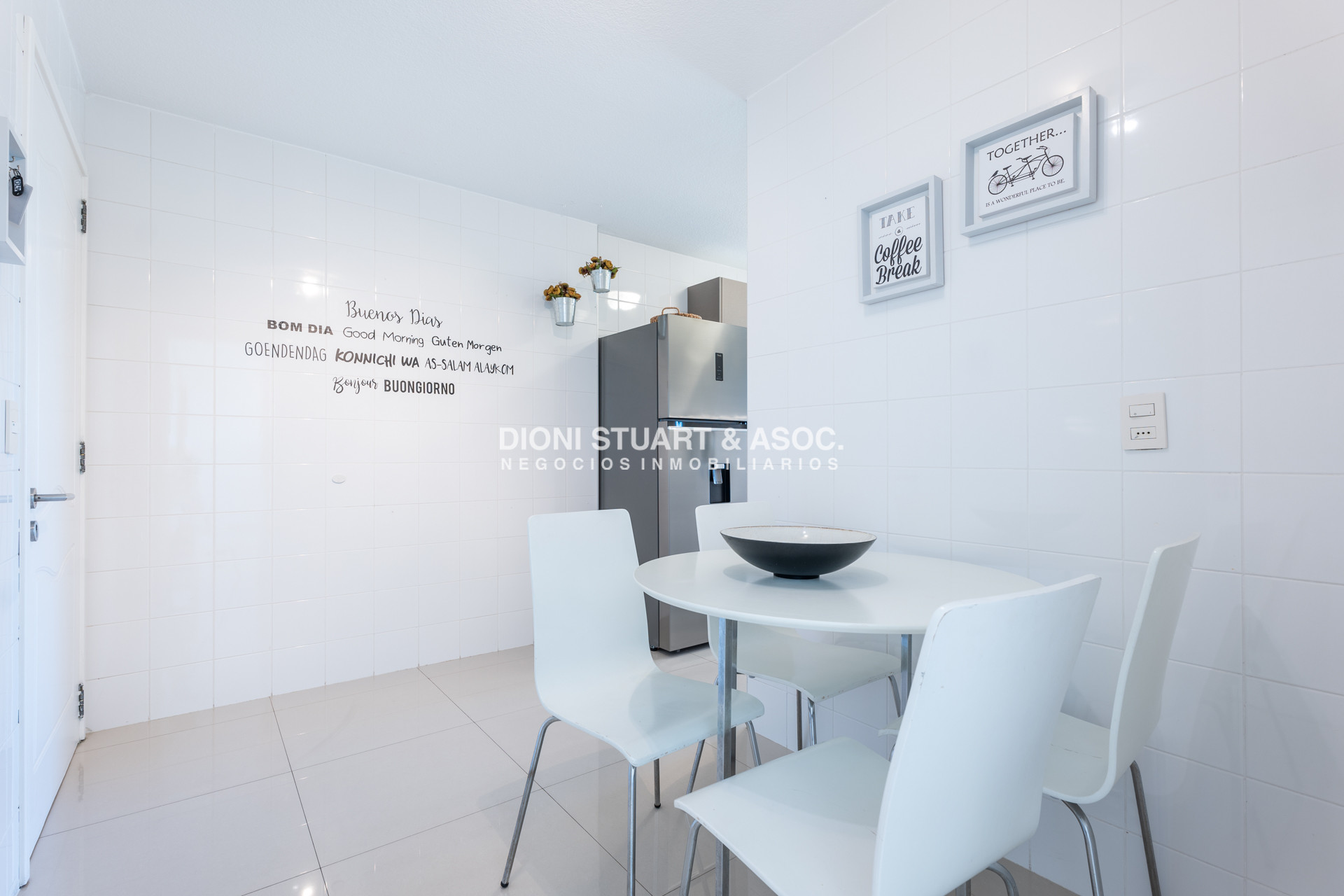 Apartamento ID.633 - Torre Wilson - 3 Dorms y Dependencia - Complejo Lincoln Center