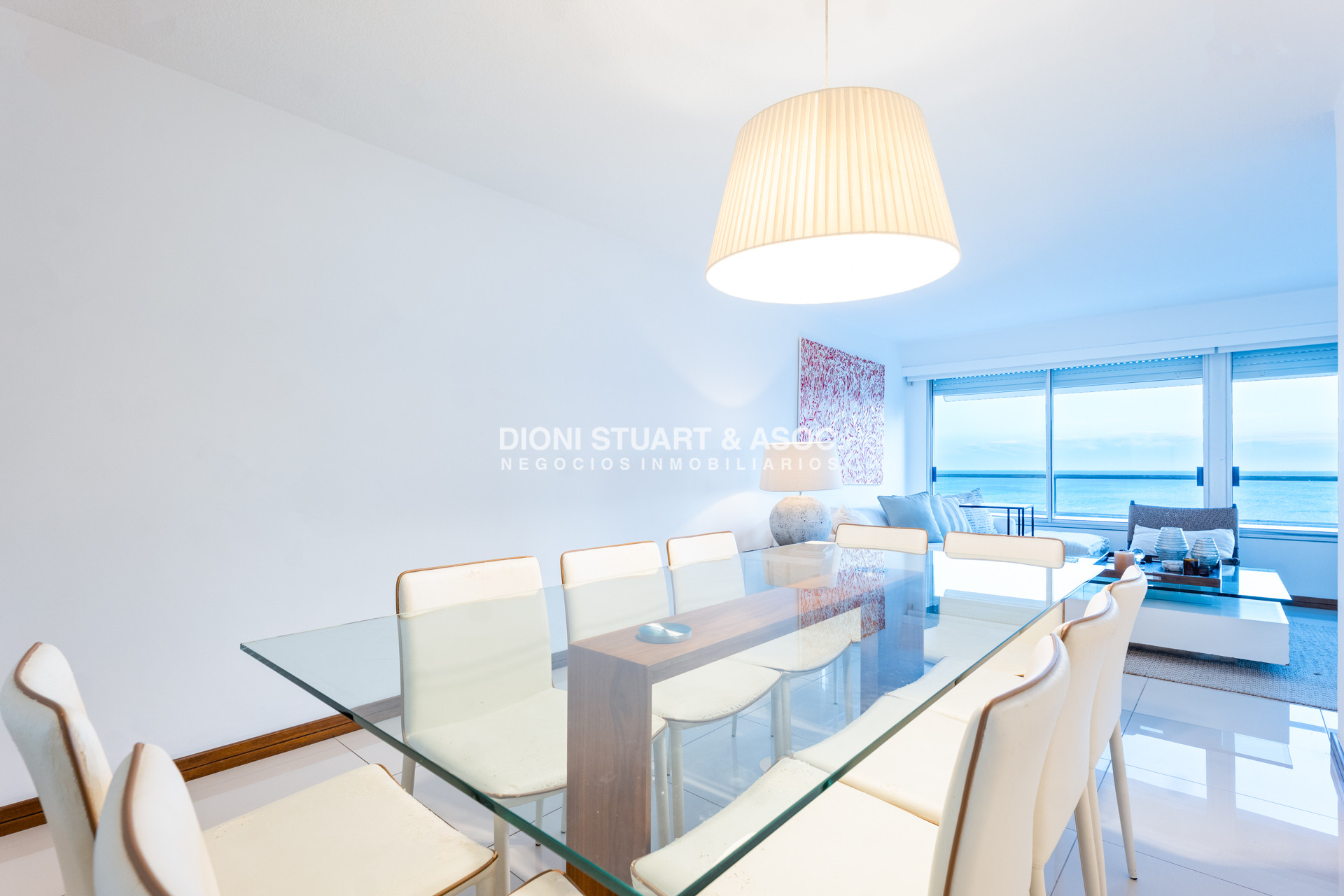 Apartamento ID.1033 - APARTAMENTO EN VENTA RECICLADO FRENTE AL MAR - 3 DORMITORIOS + DEPENDENCIA - TORRE JEFFERSON - COMPLEJO LINCOLN CENTER