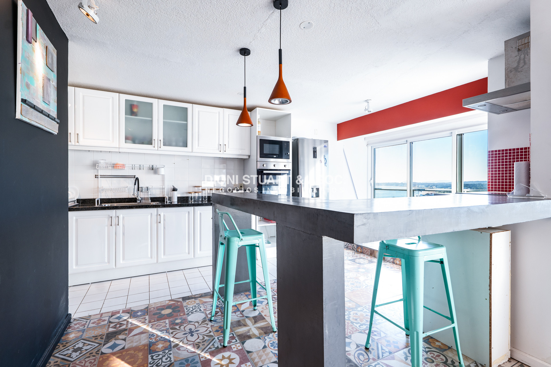Apartamento ID.922 - PENT HOUSE DUPLEX EN LA MANSA - 4 DORM Y DEP - COMPLEJO LINCOLN CENTER - TORRE WILSON