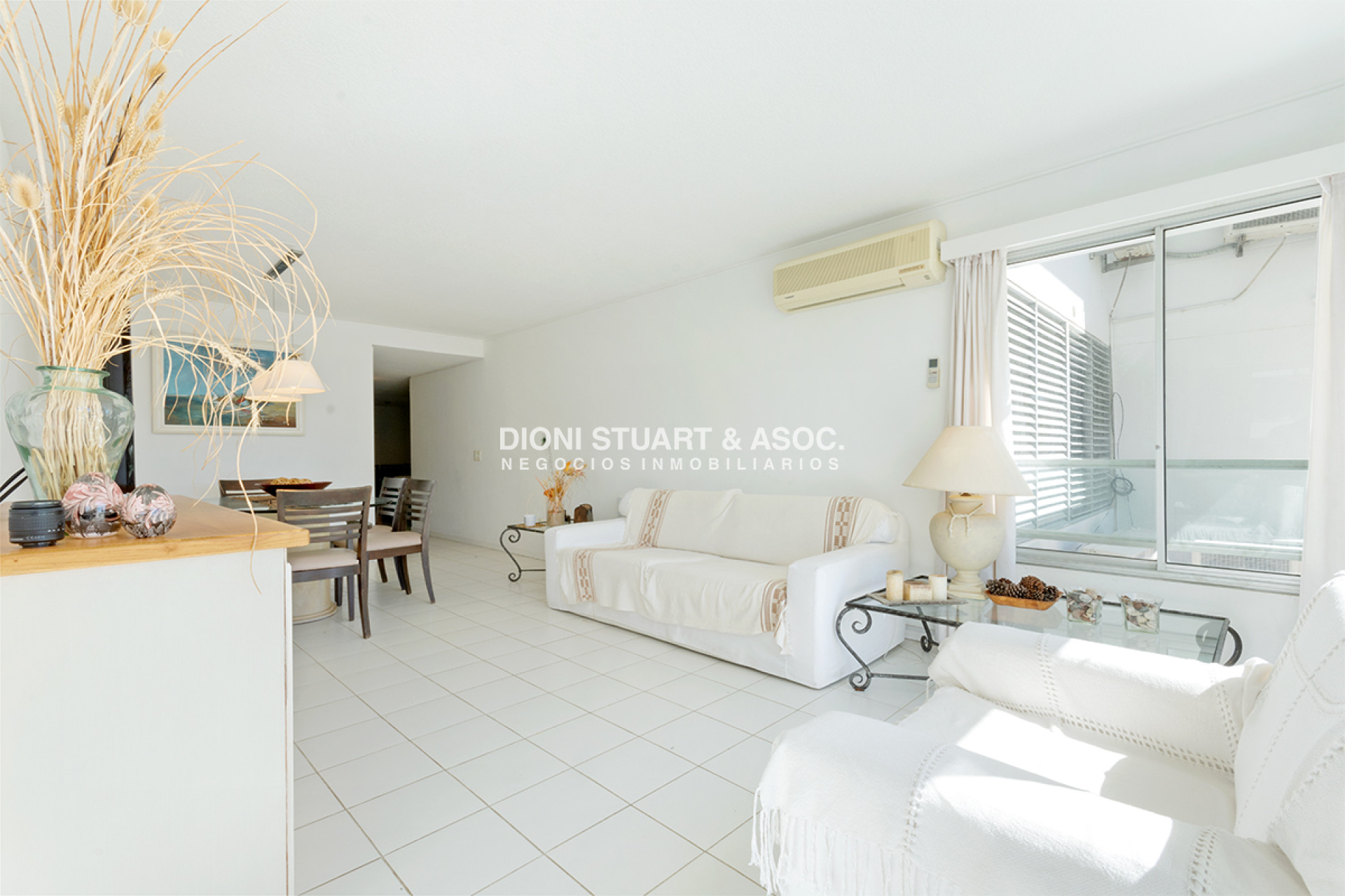 Apartamento ID.533 - Torre Jefferson - 2 Dormitorios y Dependencia - Complejo Lincoln Center