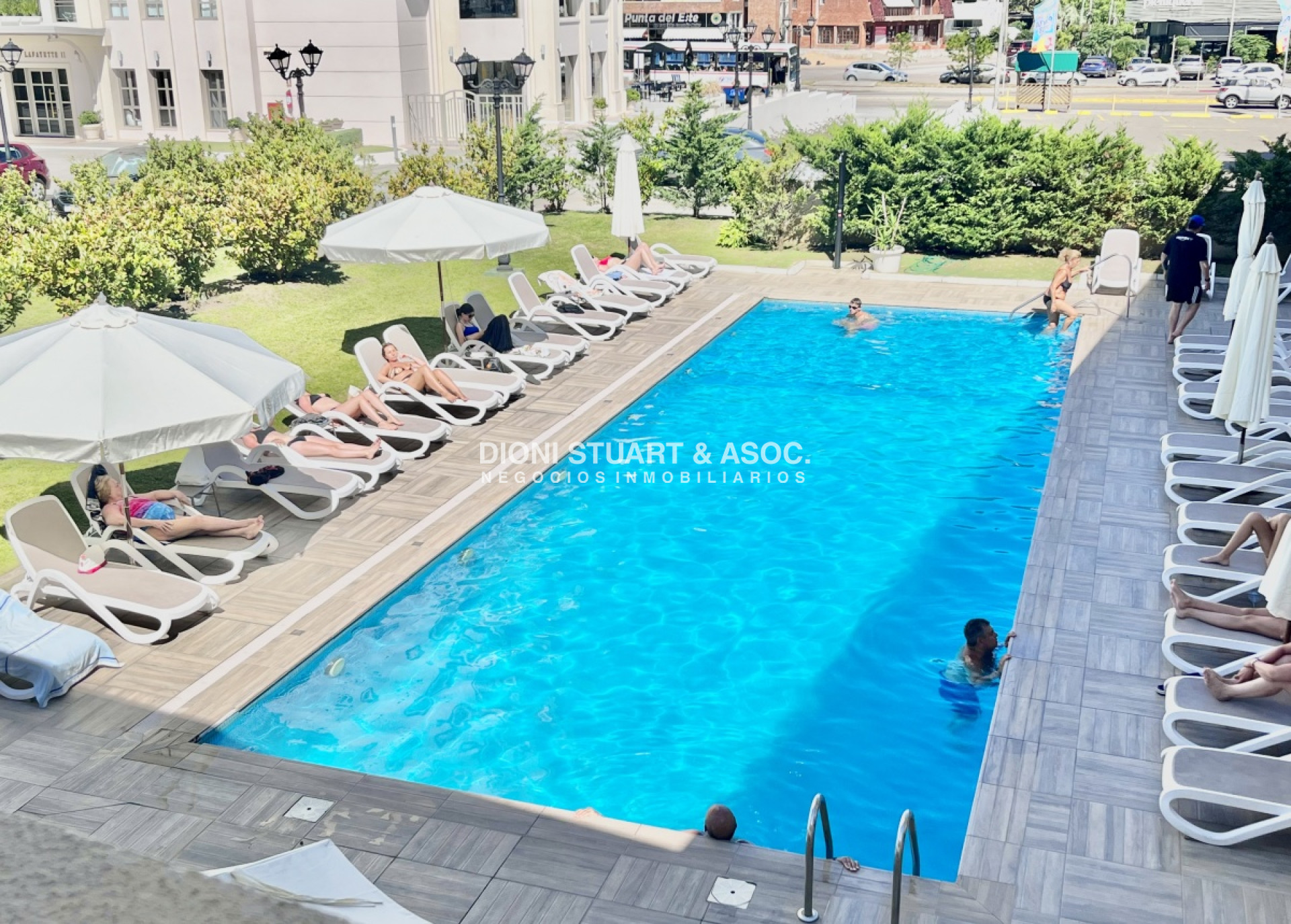 Apartamento ID.220 - OPORTUNIDAD DEPARTAMENTO EN VENTA EN PLACE LAFAYETTE - 1 DORMITORIO - PISO ALTO - LA MEJOR ORIENTACION