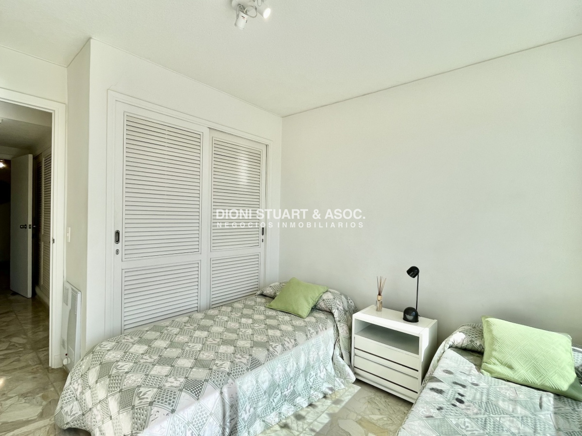 Apartamento ID.10 - Torre Washington - 3 Dormitorios - 2 Baños - Complejo Lincoln Center 