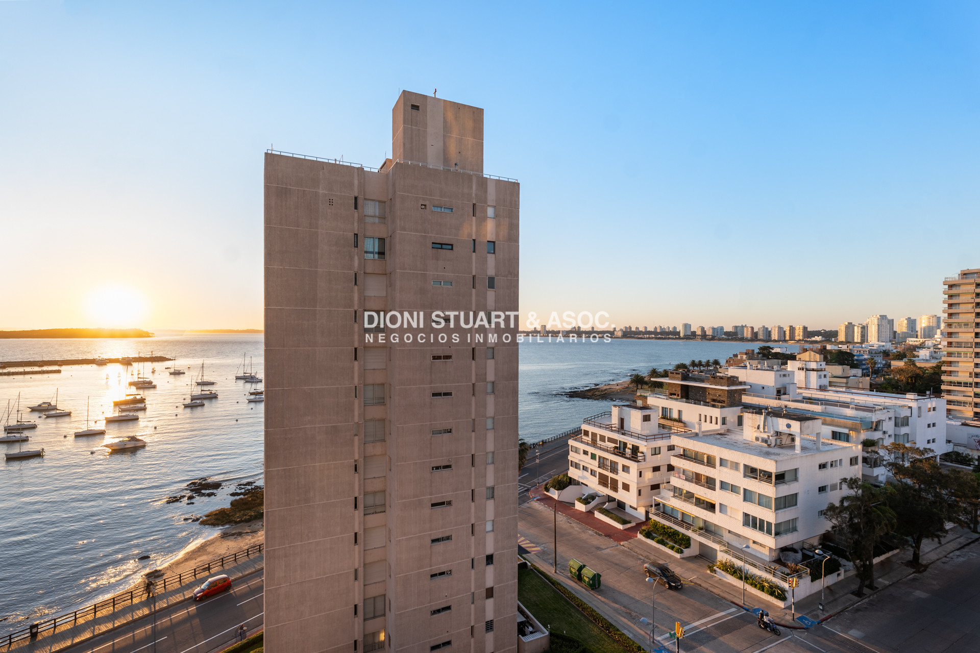 Apartamento ID.1004 - PENT HOUSE DUPLEX - EDIFICIO PUERTO PUNTA