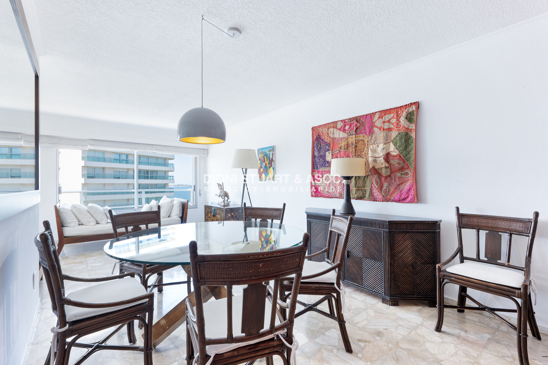 Apartamento ID.359 - APARTAMENTO EN ALQUILER 2 DORMITORIOS Y MEDIO TODOS LOS AMENITIES FRENTE AL MAR TORRE WASHINGTON COMPLEJO LINCOLN CENTER